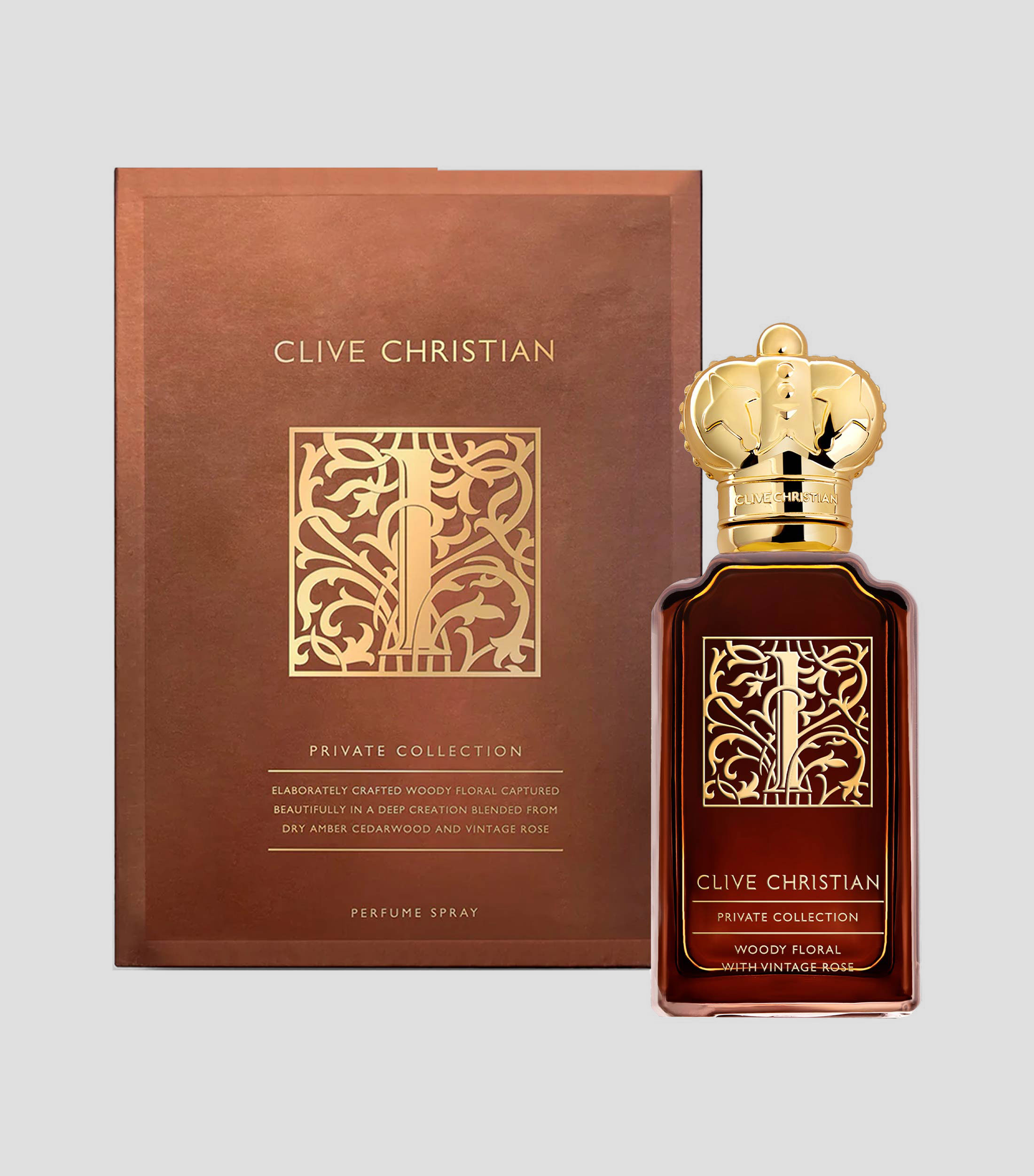 Perfume Private Collection I, Perfume Spray 50 ml Unisex