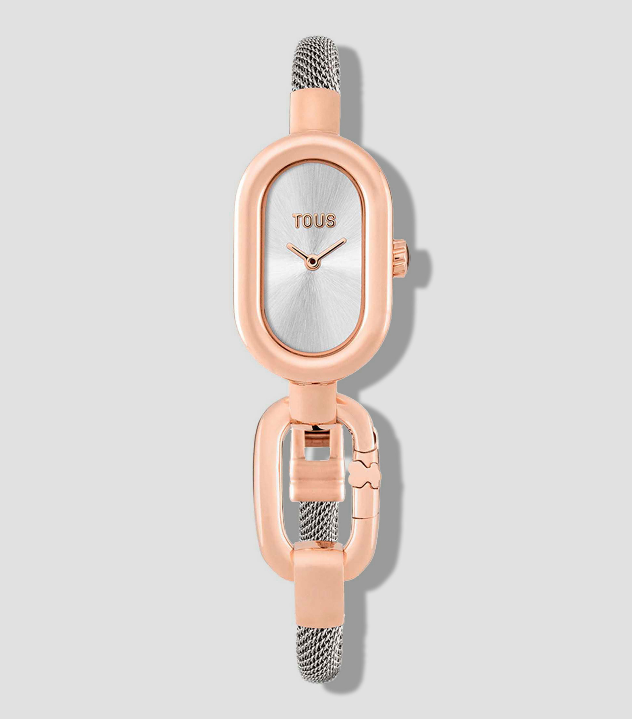 Reloj para Mujer Hold Oval Casual Rosa