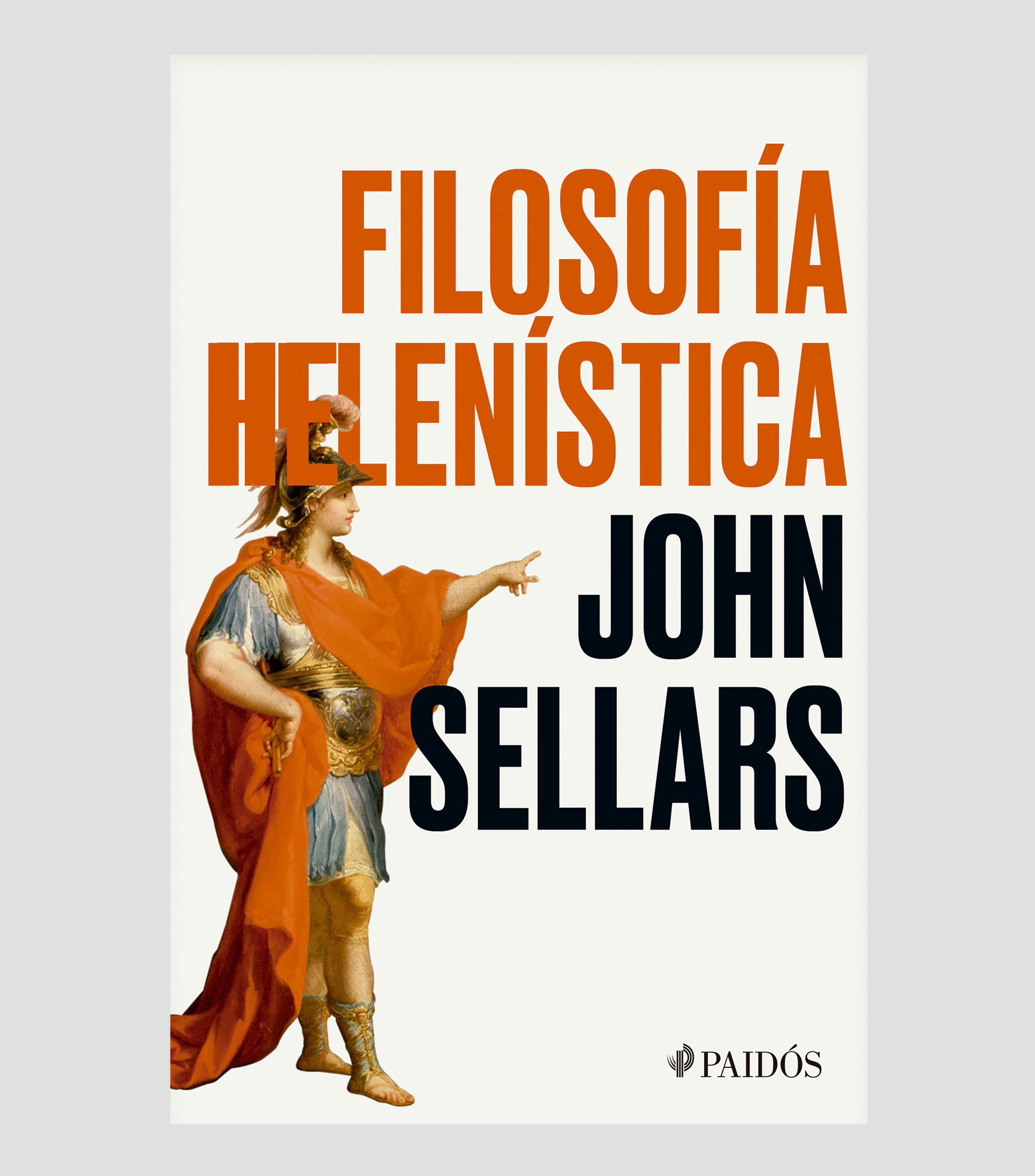 Interés GeneralFilosofía Helenística, John Sellars