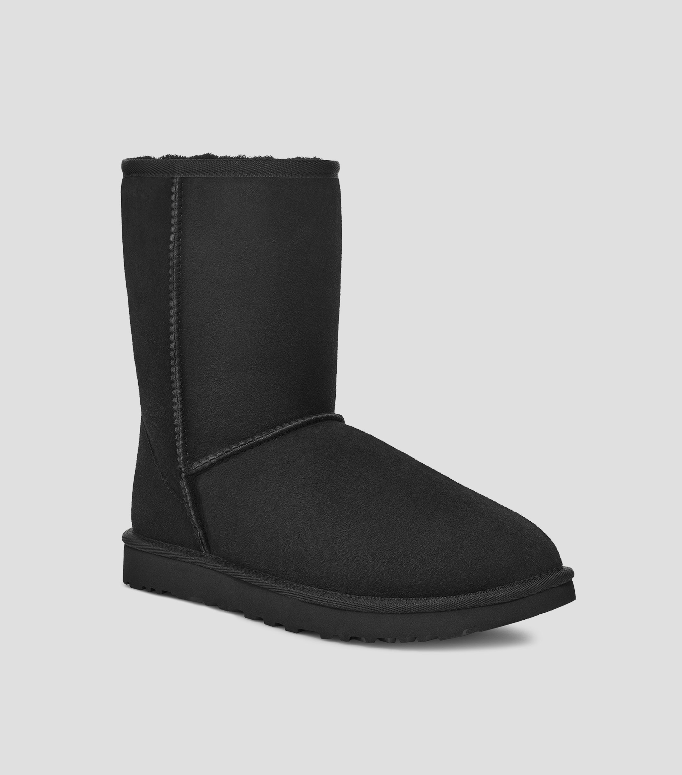 Botas cortas Classic Short II de gamuza Mujer