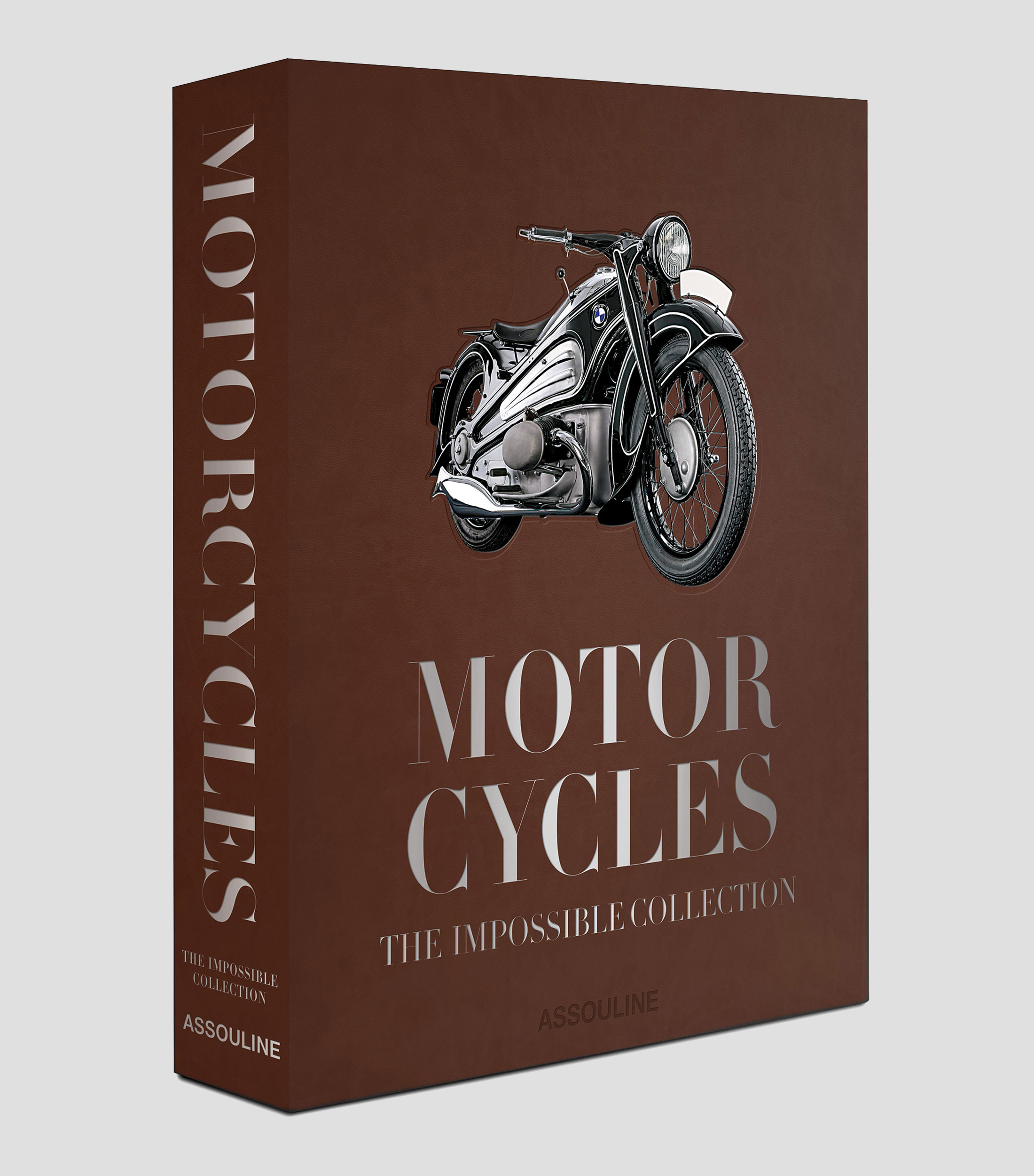 Interés GeneralThe Impossible Collection of Motorcycles (2nd Edition), Nicolas Strecher; Ian Barry