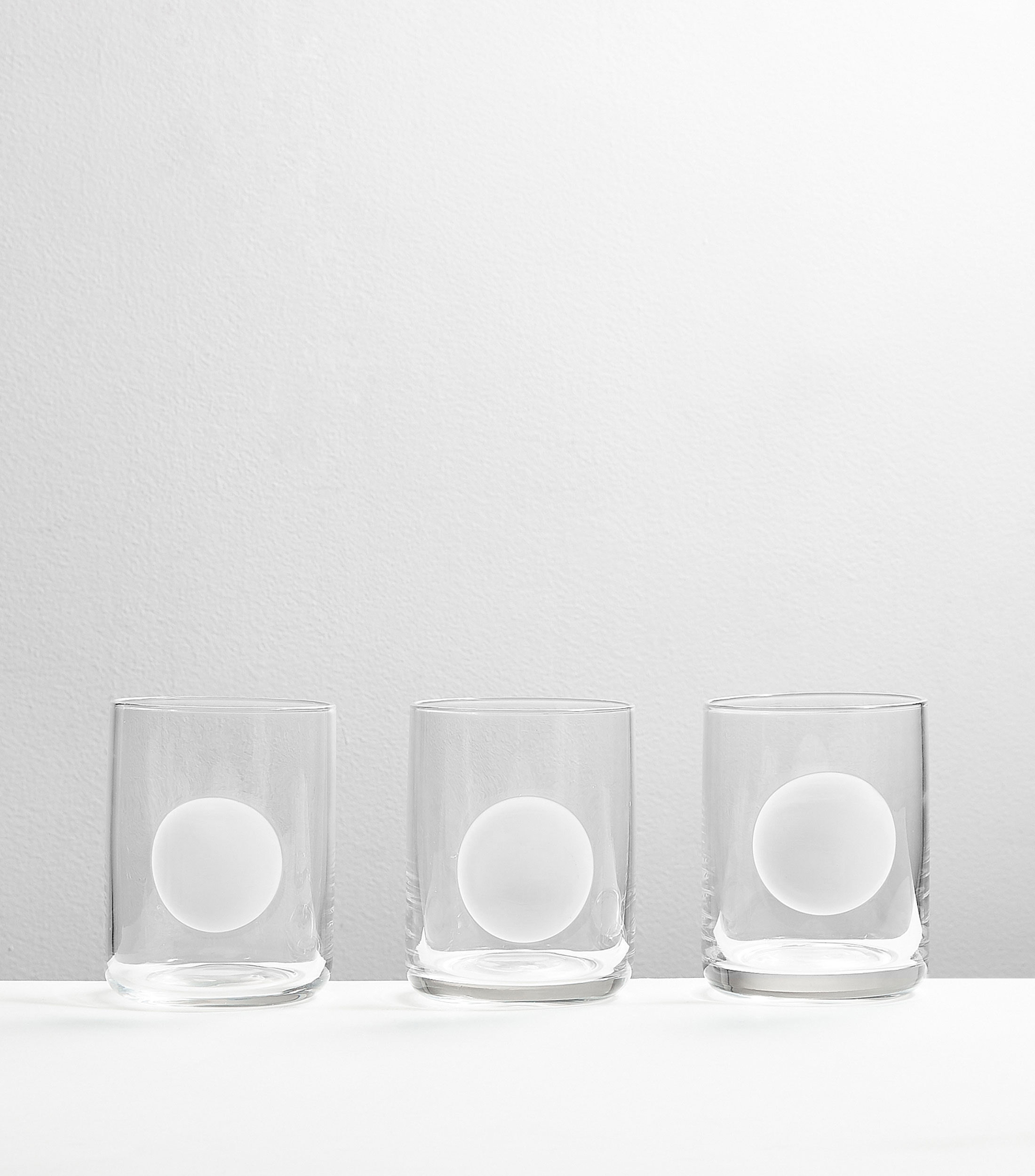 Set 4 Vasos Industry