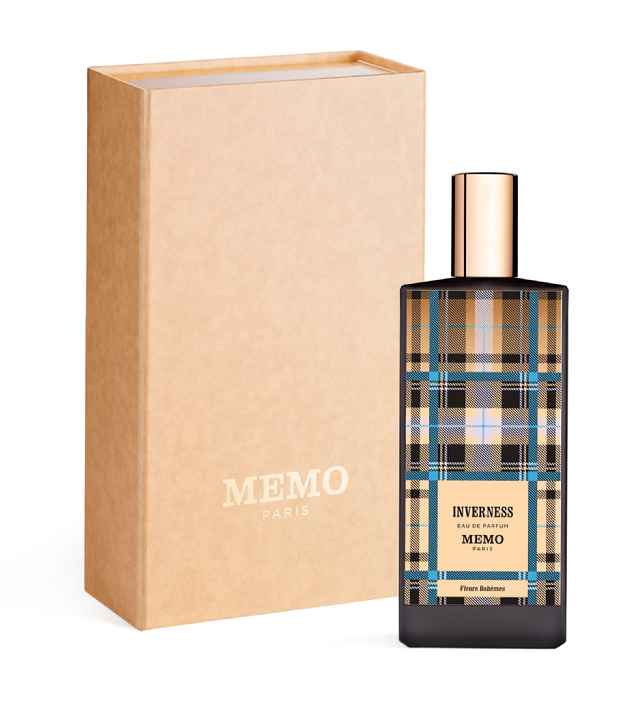 Perfume Inverness, Eau de Parfum 75 ml Unisex