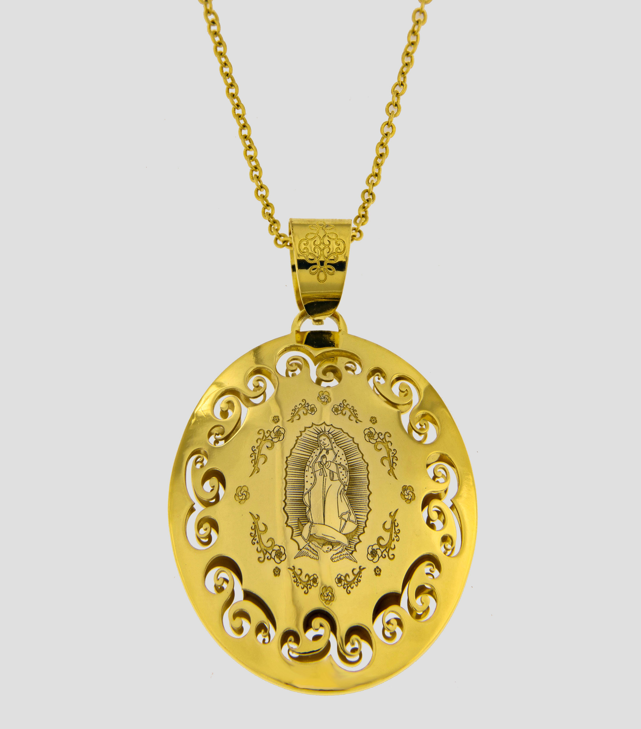 Medalla Mujer