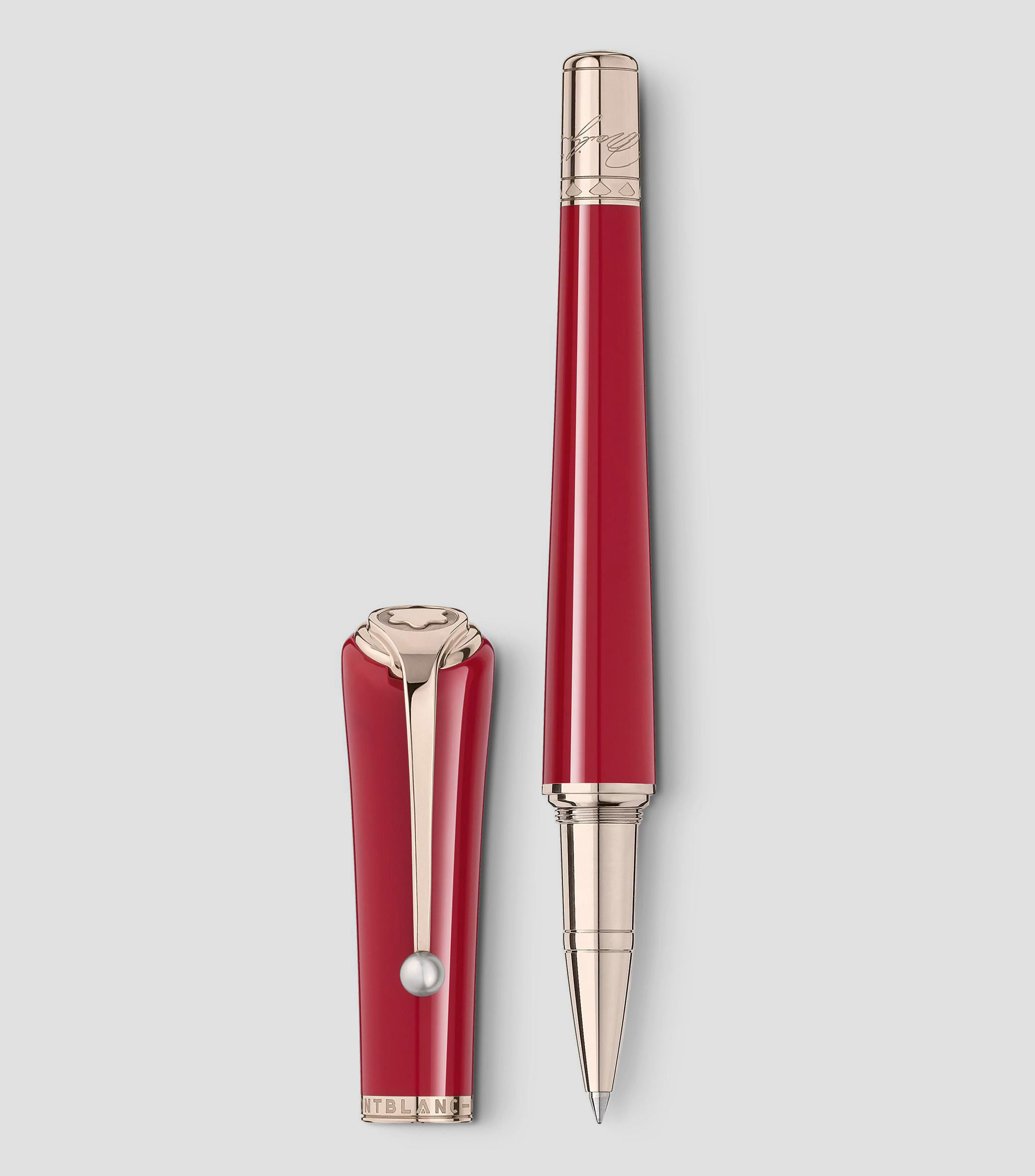 Rollerball Montblanc Muses Marilyn Monroe
