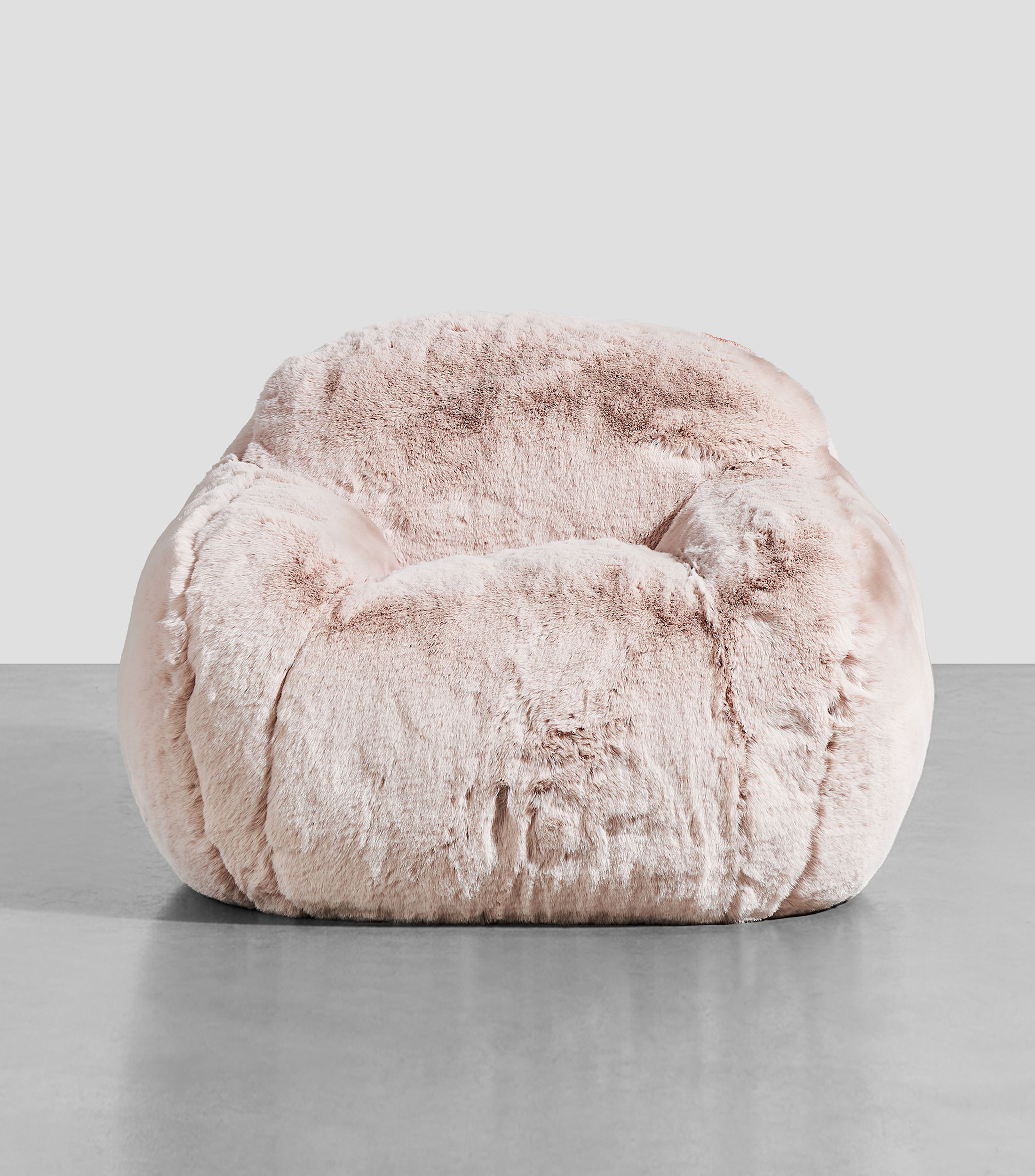 Sillón Moderno Petite Snug Rosa