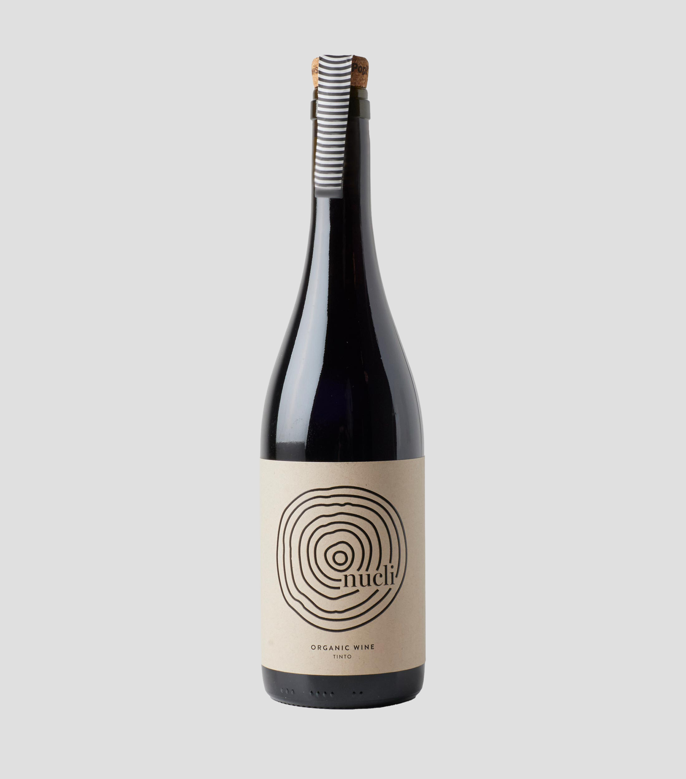 Vino tinto ensamble Nucli, España, 750 ml