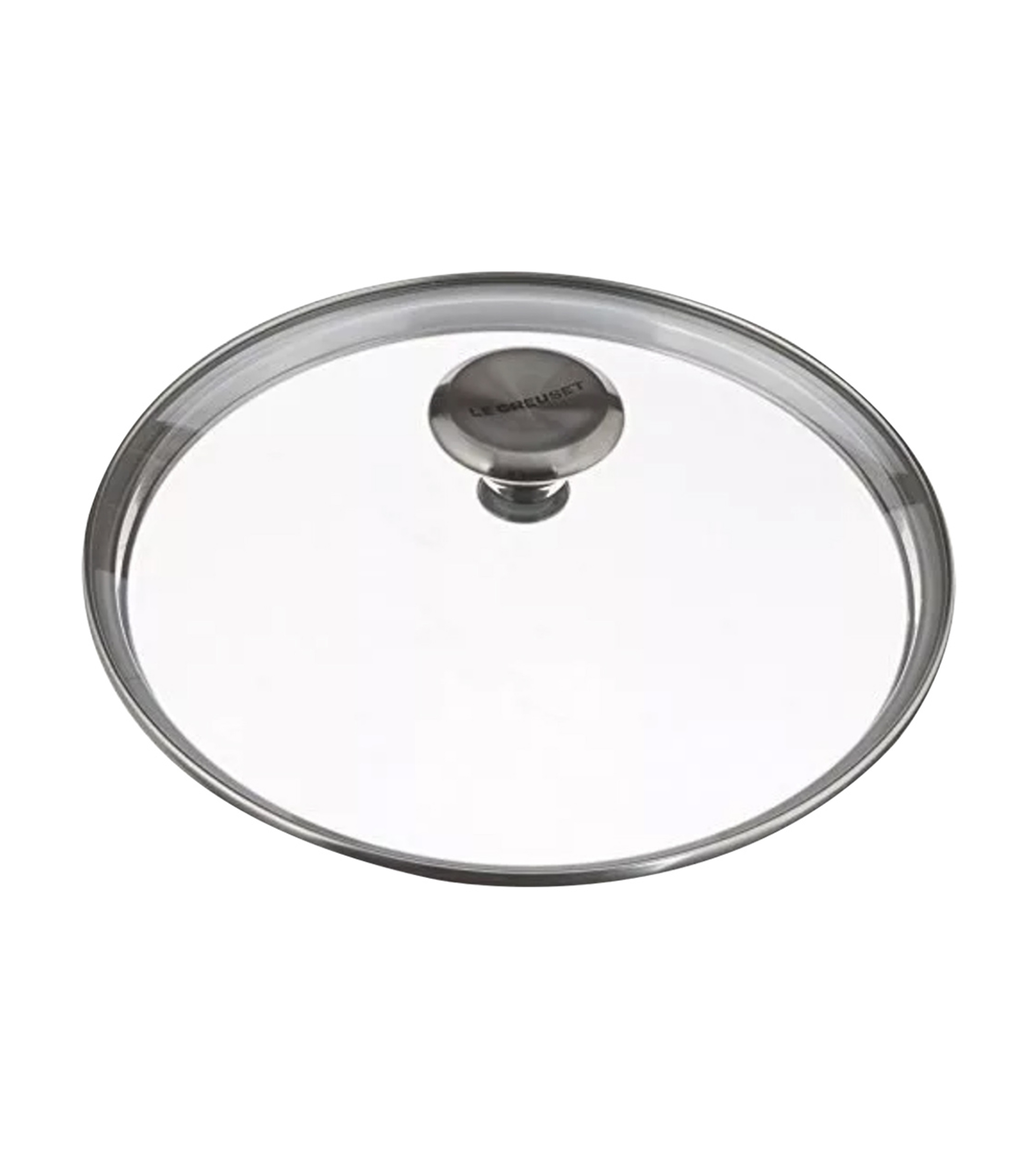 TAPA CRISTAL 28CM