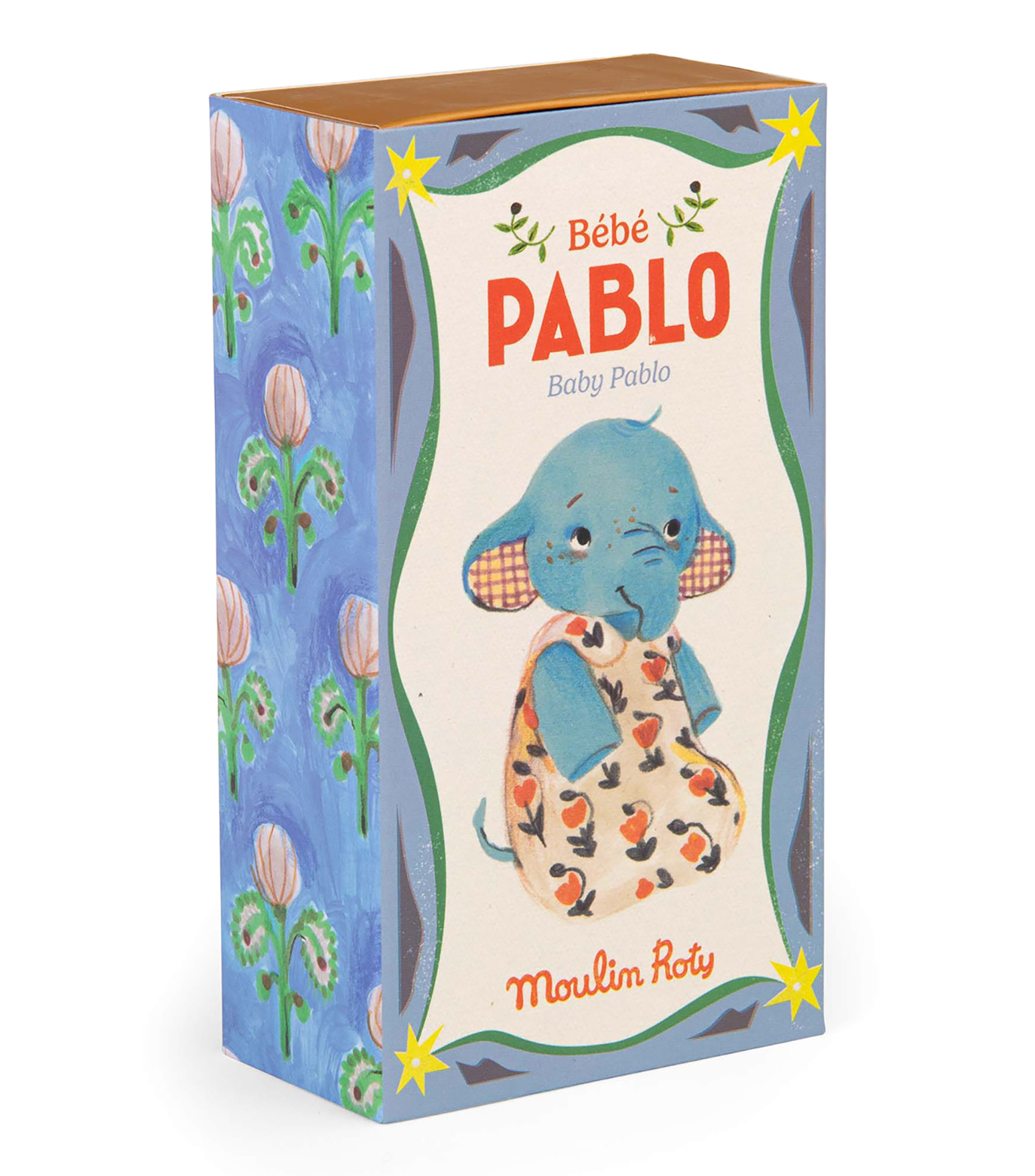 Muñeco de peluche - Los Minouchkas, Elefante Pablo