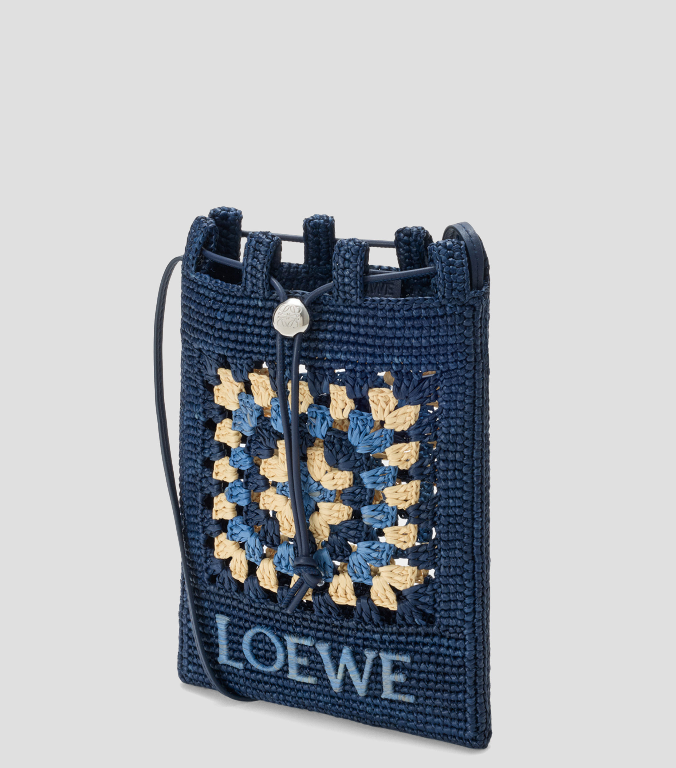 Bolsa crossbody liso Mujer