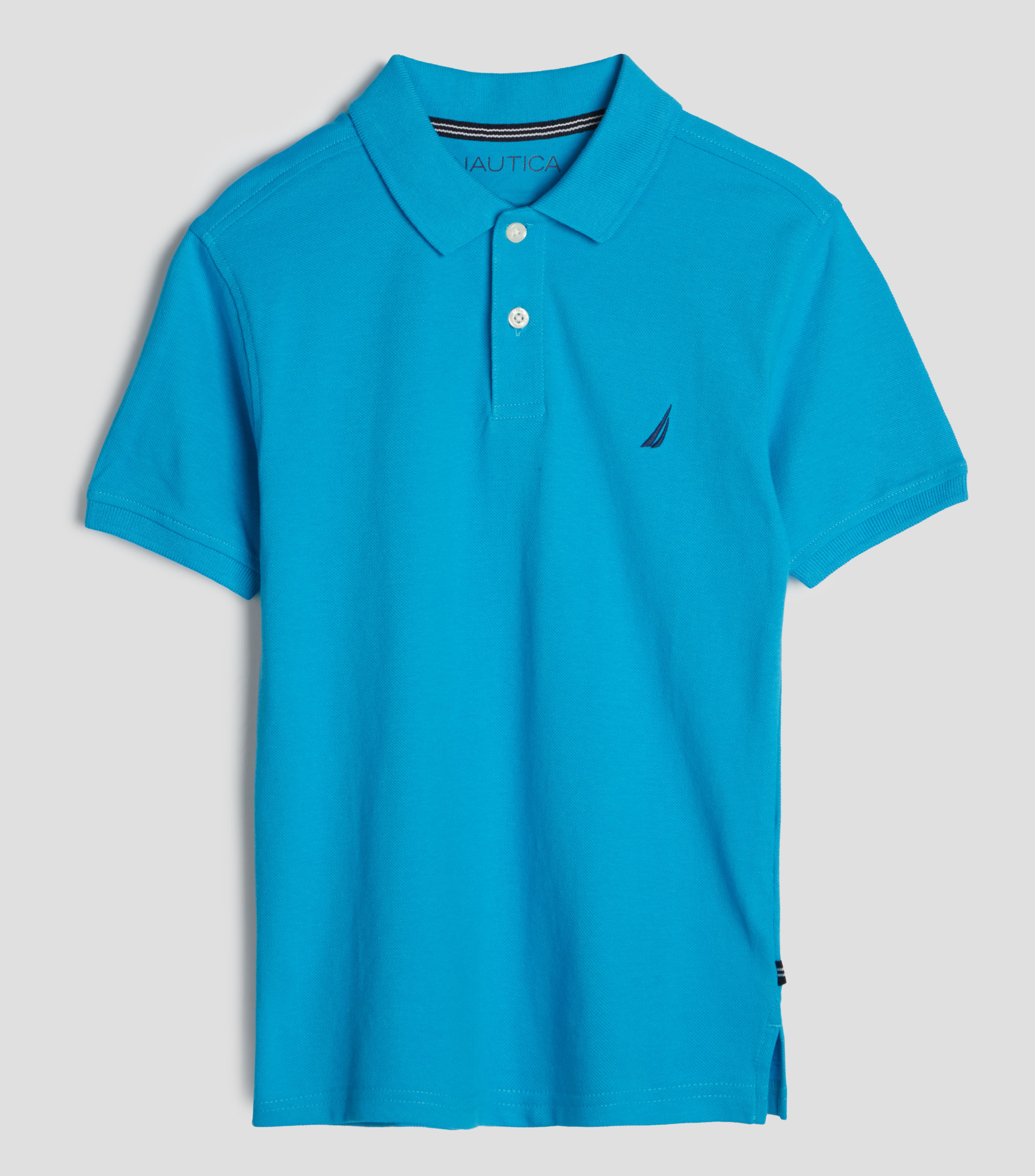 Playera tipo Polo Niño