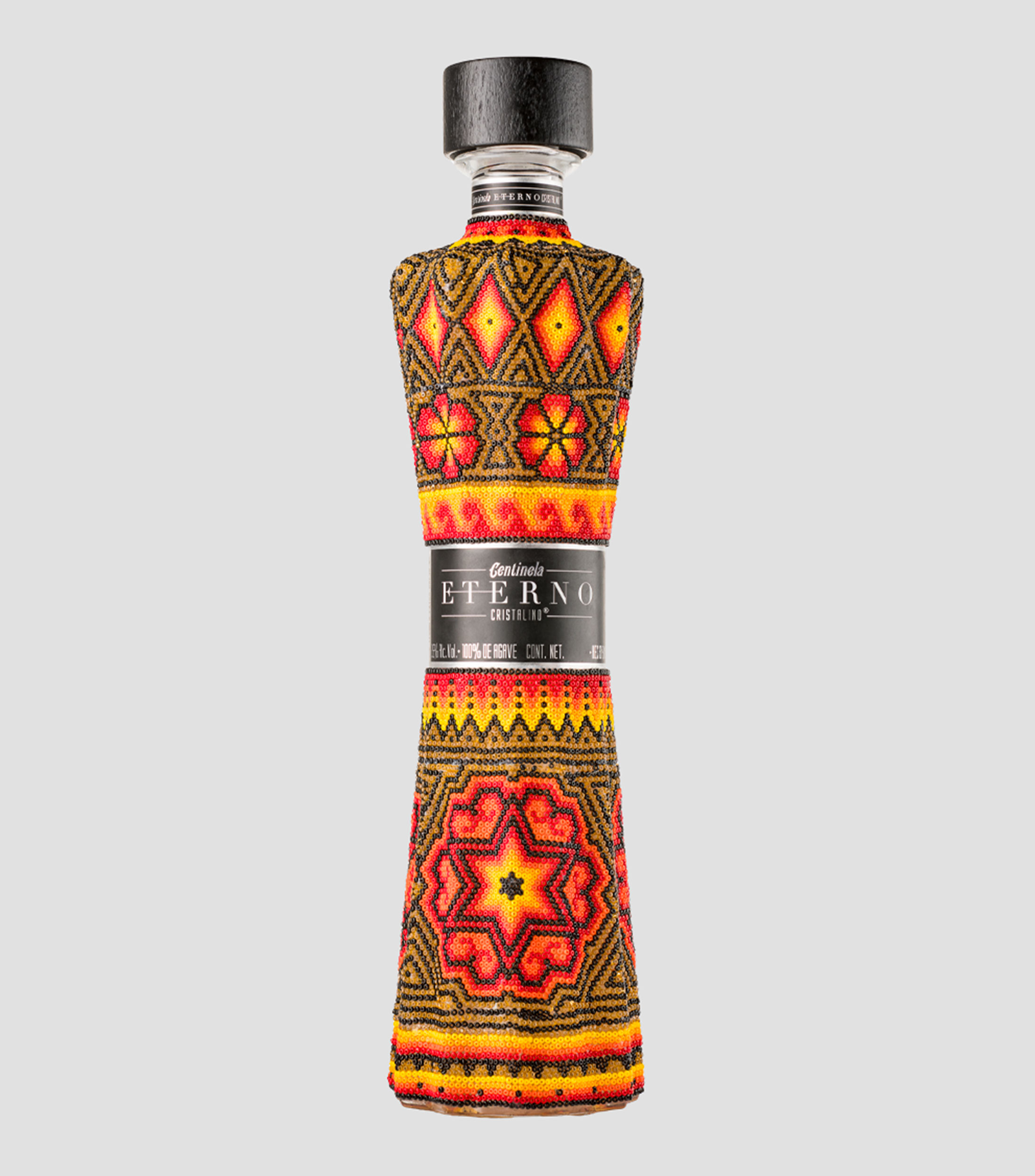 Tequila Eterno Cristalino Elemento Fuego, 750 ml
