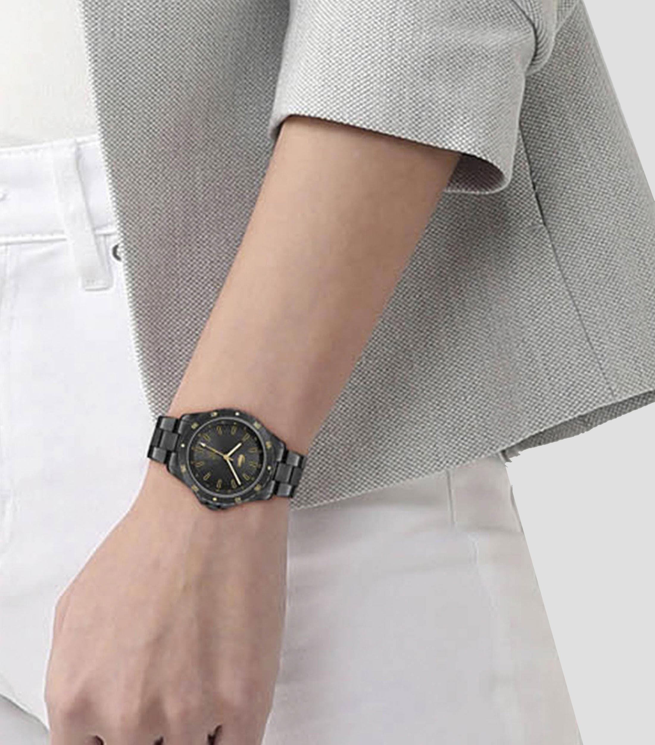 Reloj para Mujer Santorini casual Negro