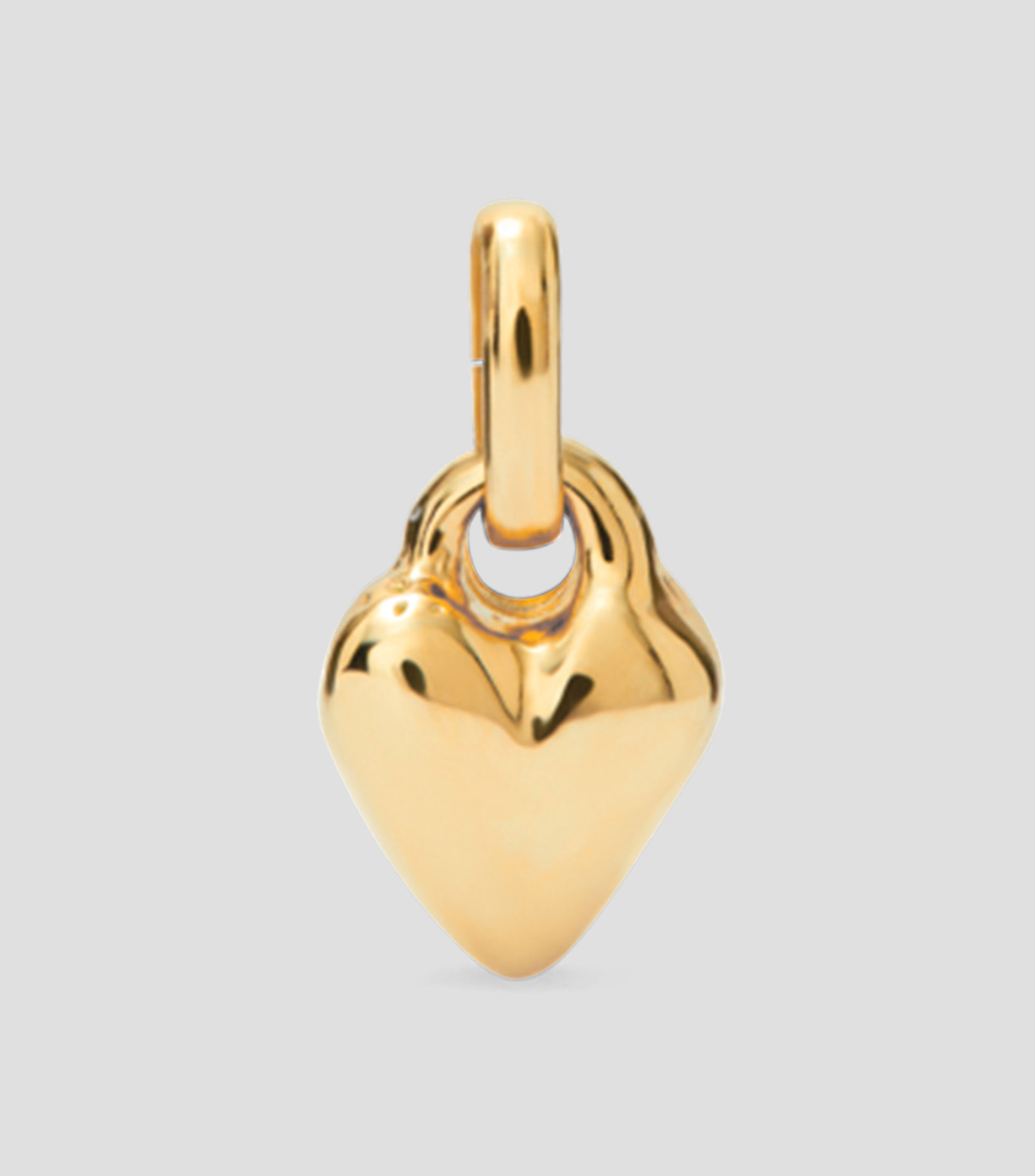 Charm Corazon Mujer