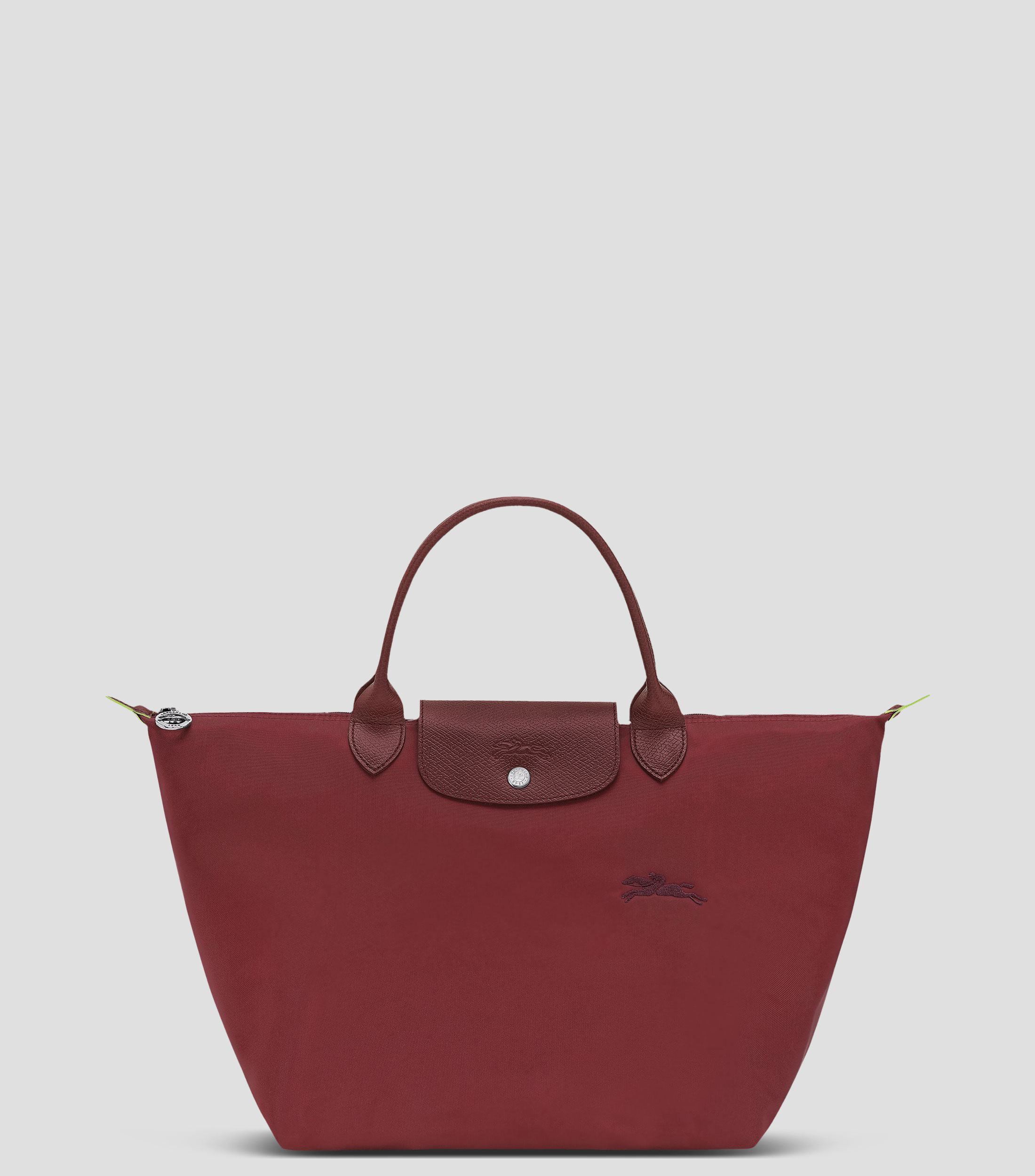 Bolsa de mano Le Pliage con logo Mujer