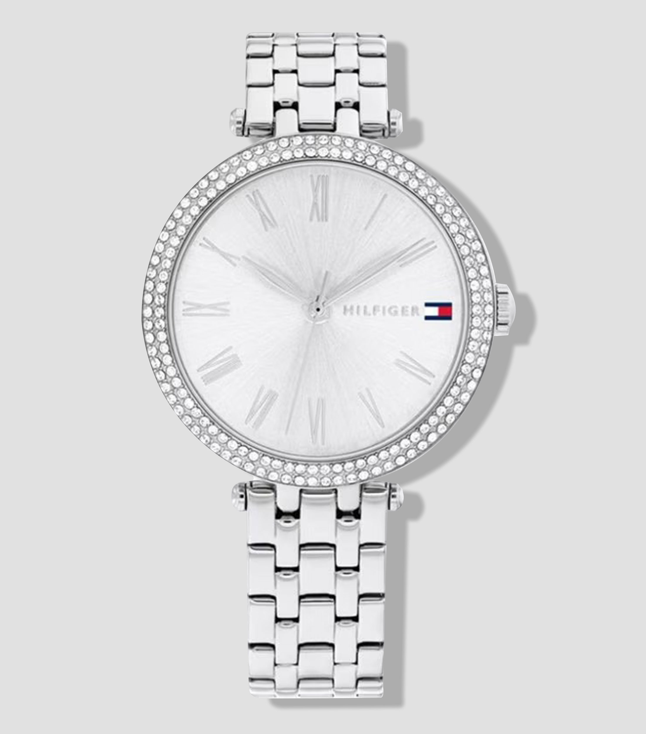 Reloj para Mujer De vestir Plateado