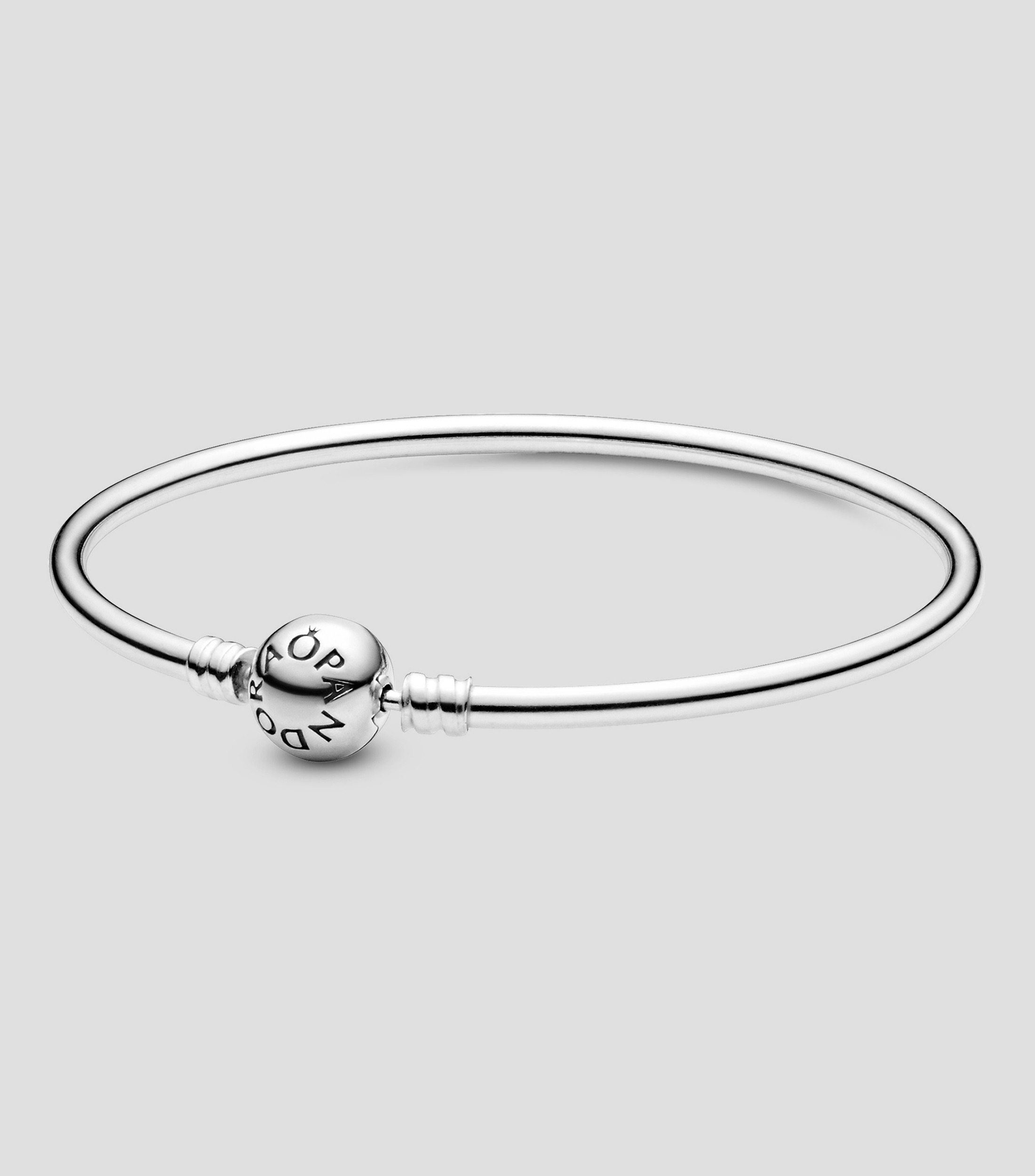 Brazalete en plata .925 Mujer Talla 19 cm