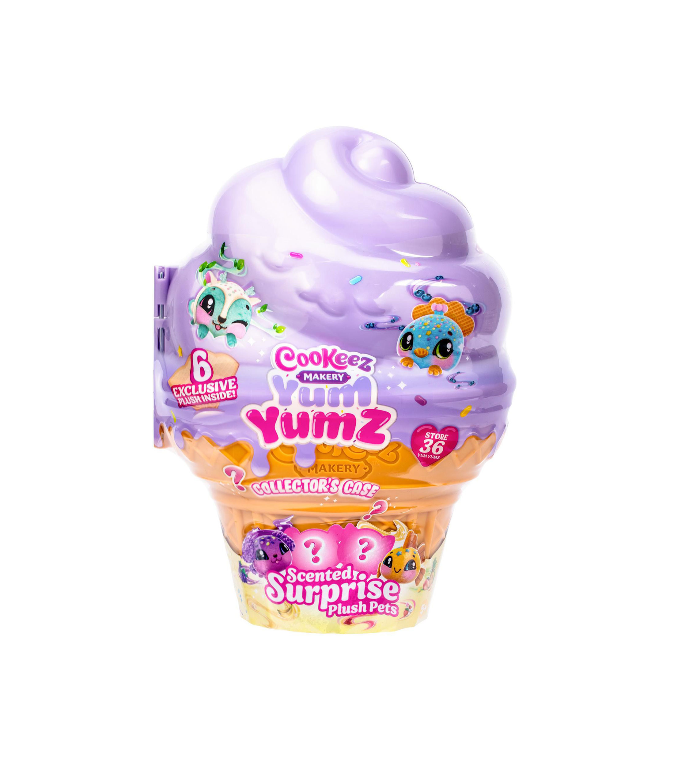 Playset Cookeez Makery Yum Yumz