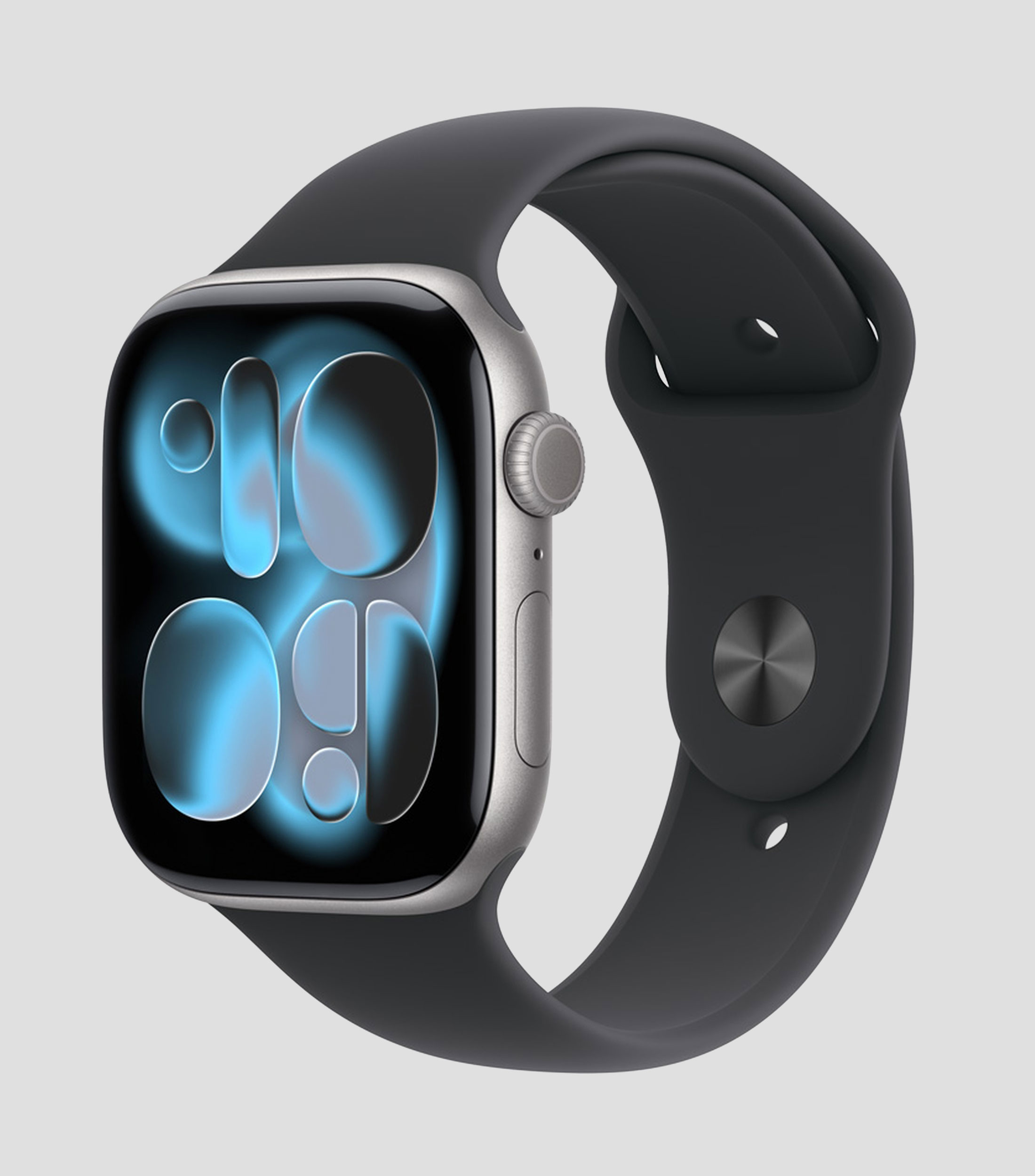 Apple Watch Series 11 GPS de 46 mm, Caja de Aluminio