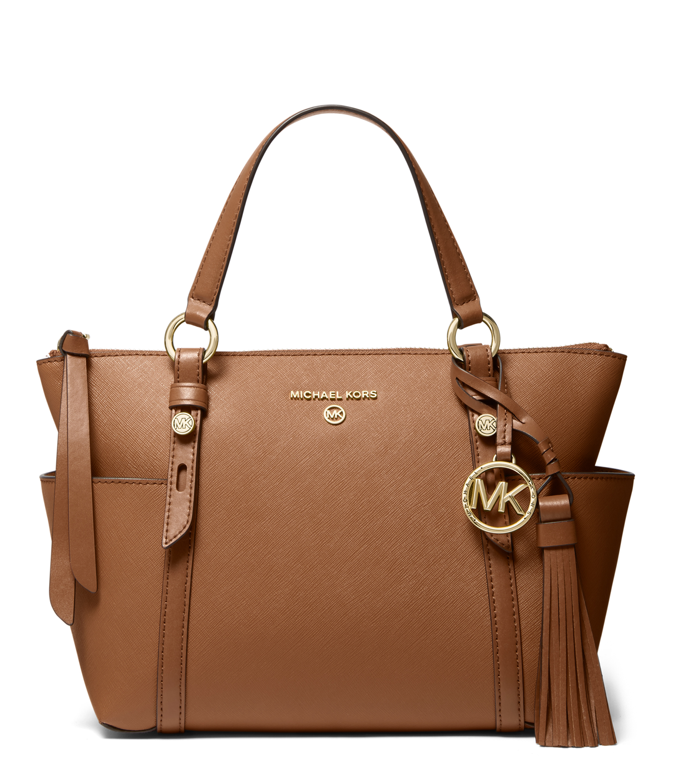Michael Michael Kors Bolso tote en piel - El Palacio de Hierro