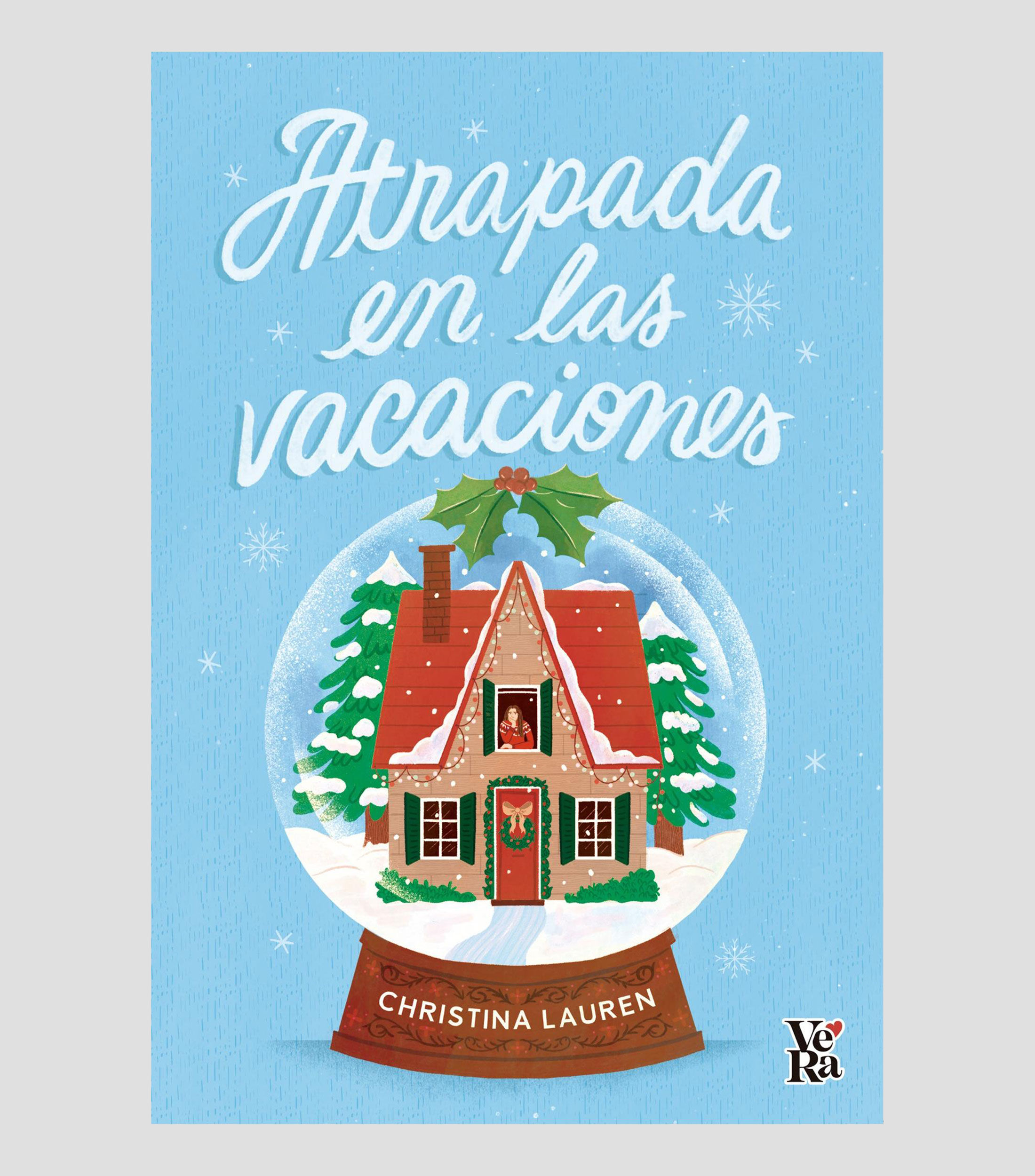 InfantilesAtrapada en las vacaciones, Christina Lauren