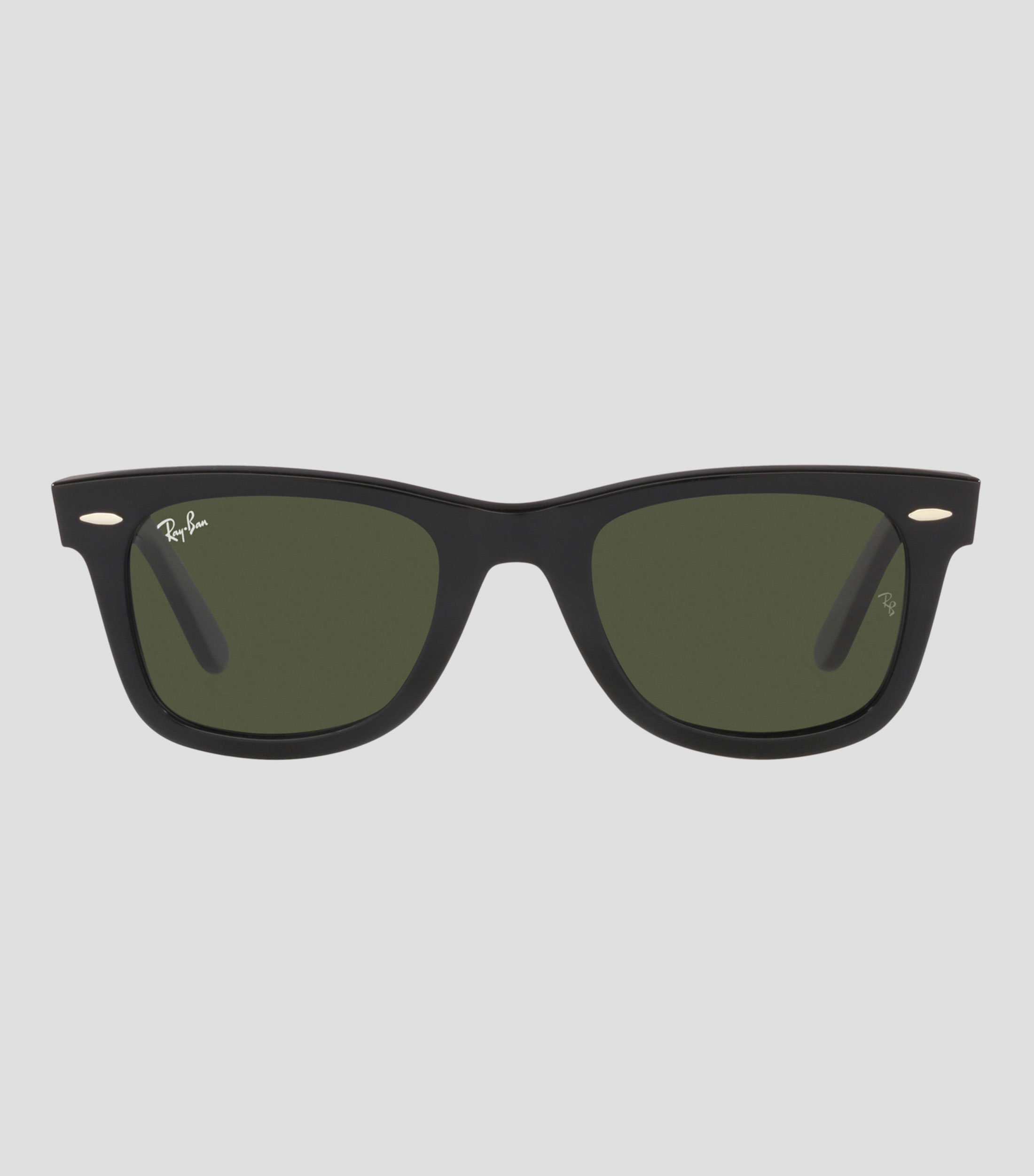 Lentes de sol cuadrados Wayfarer Unisex