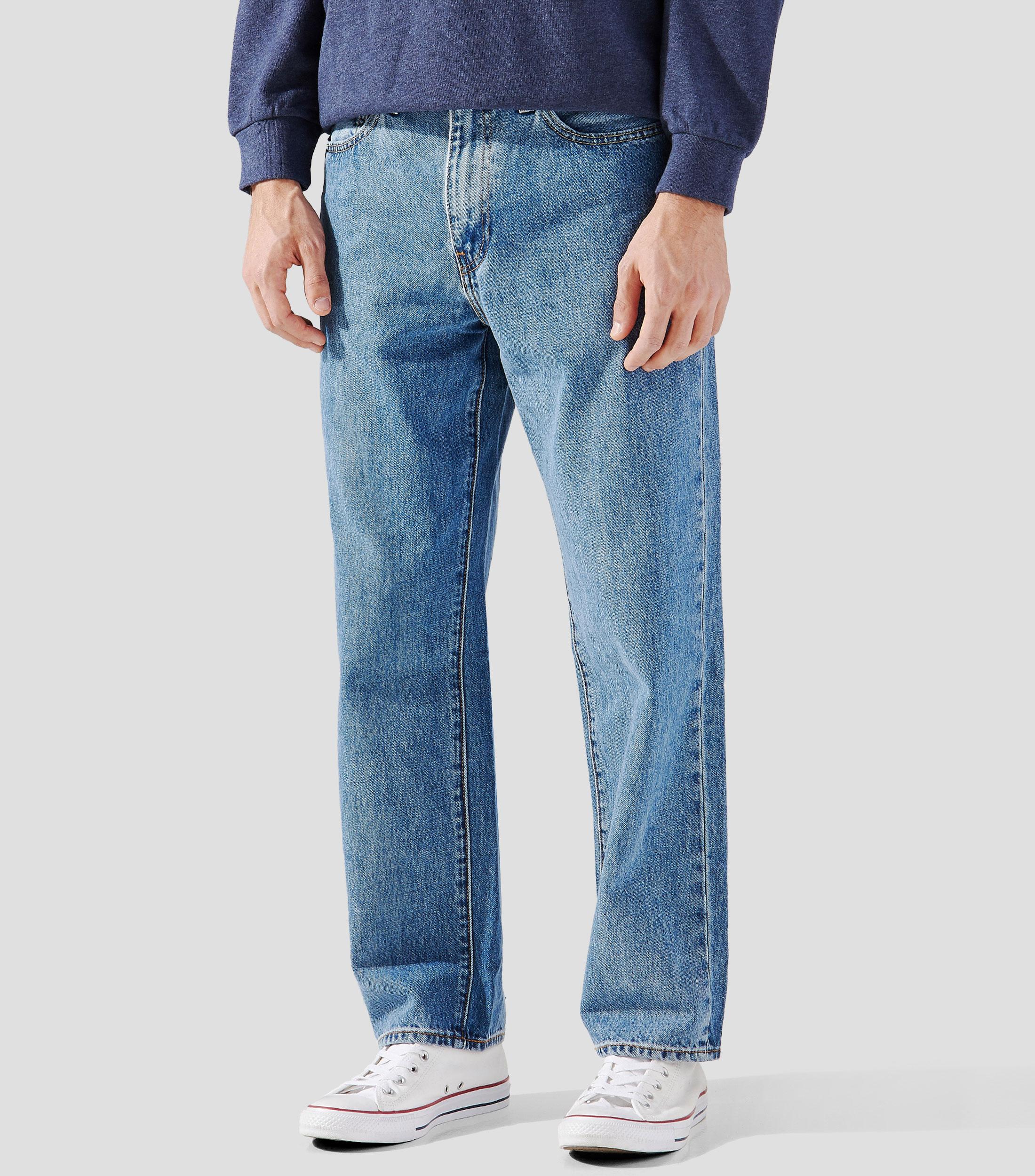 Jeans 568 de corte straight Hombre