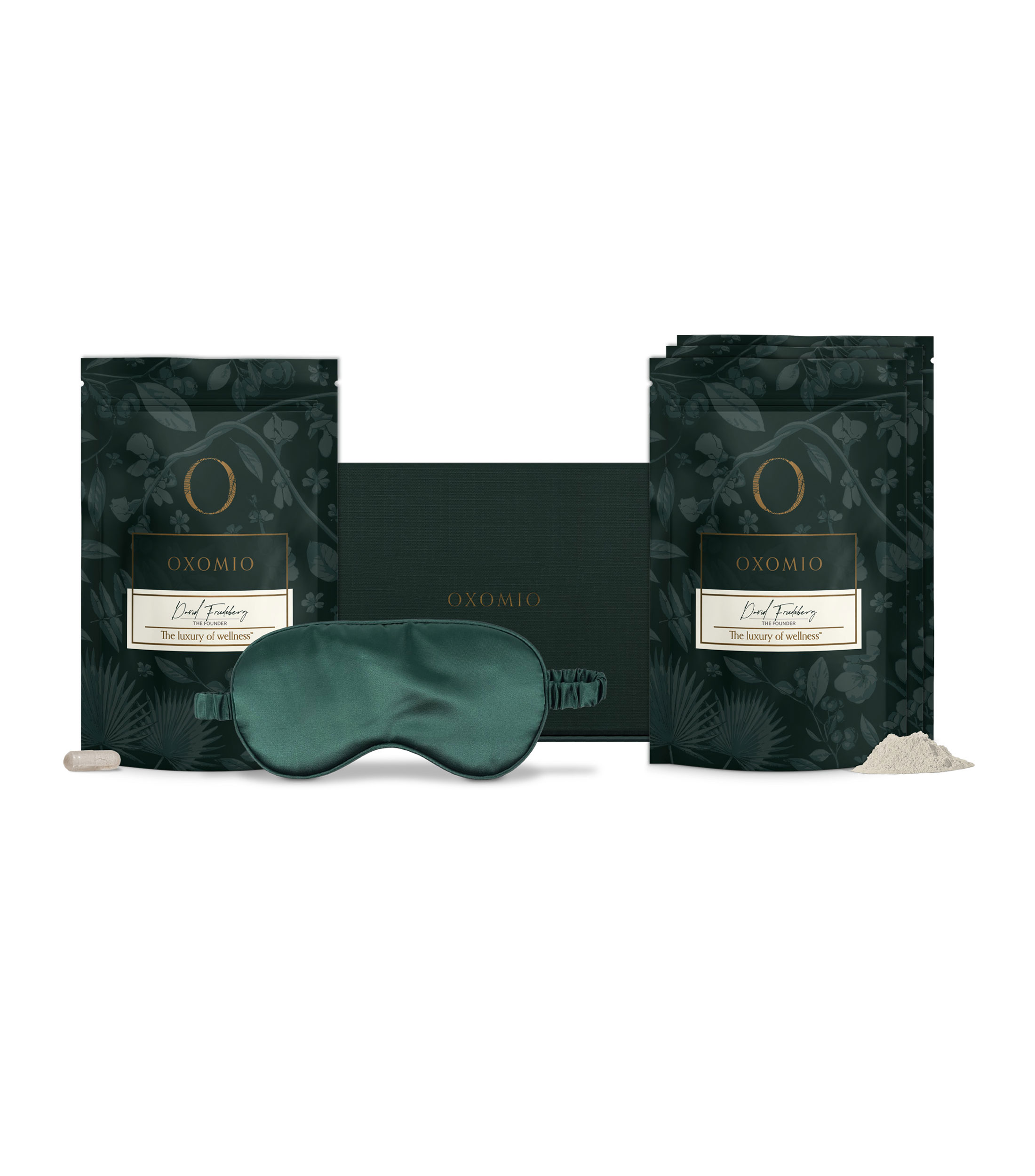 Set Holiday Essentials 2024