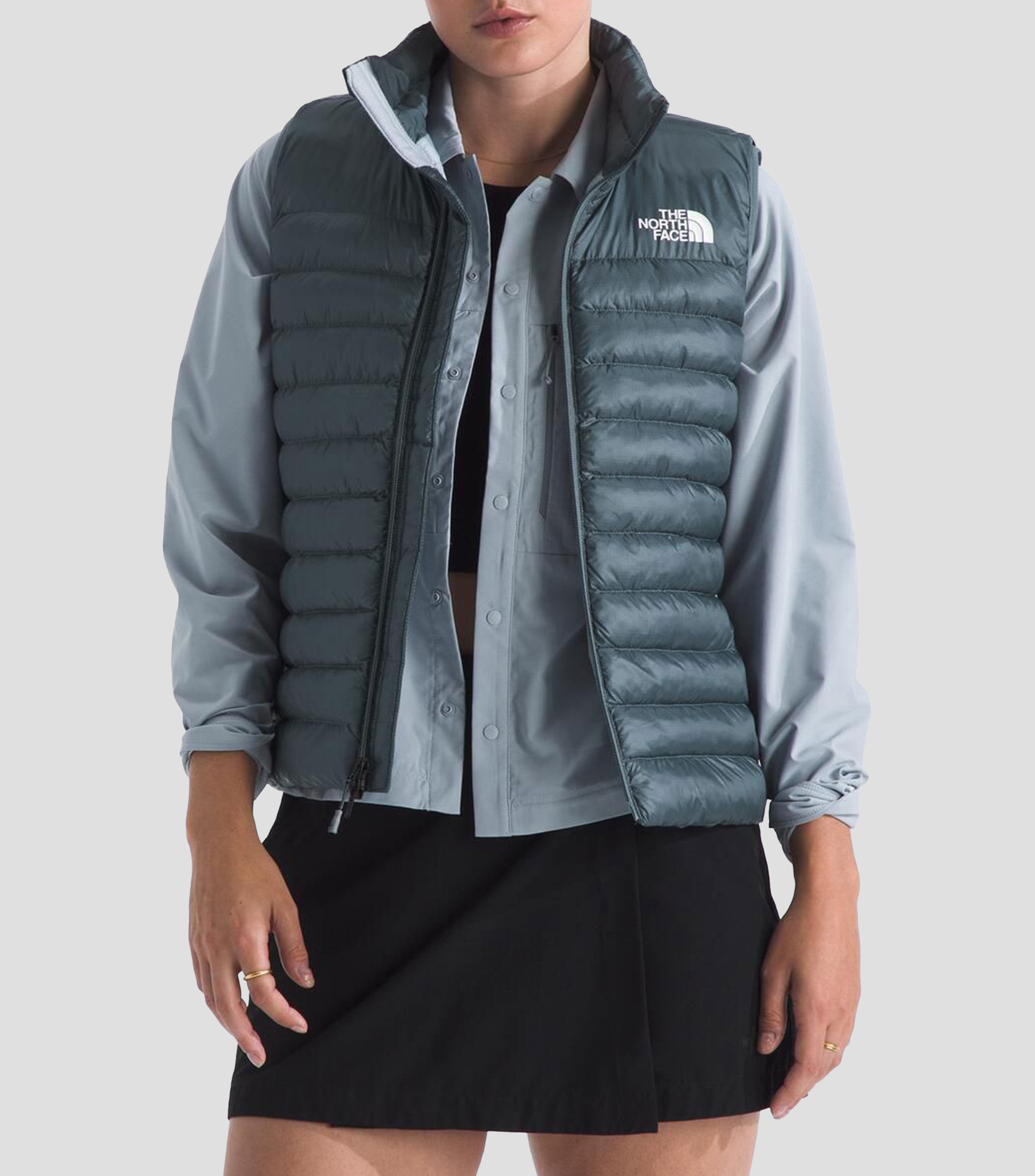 Chaleco término Terra Peak Mujer