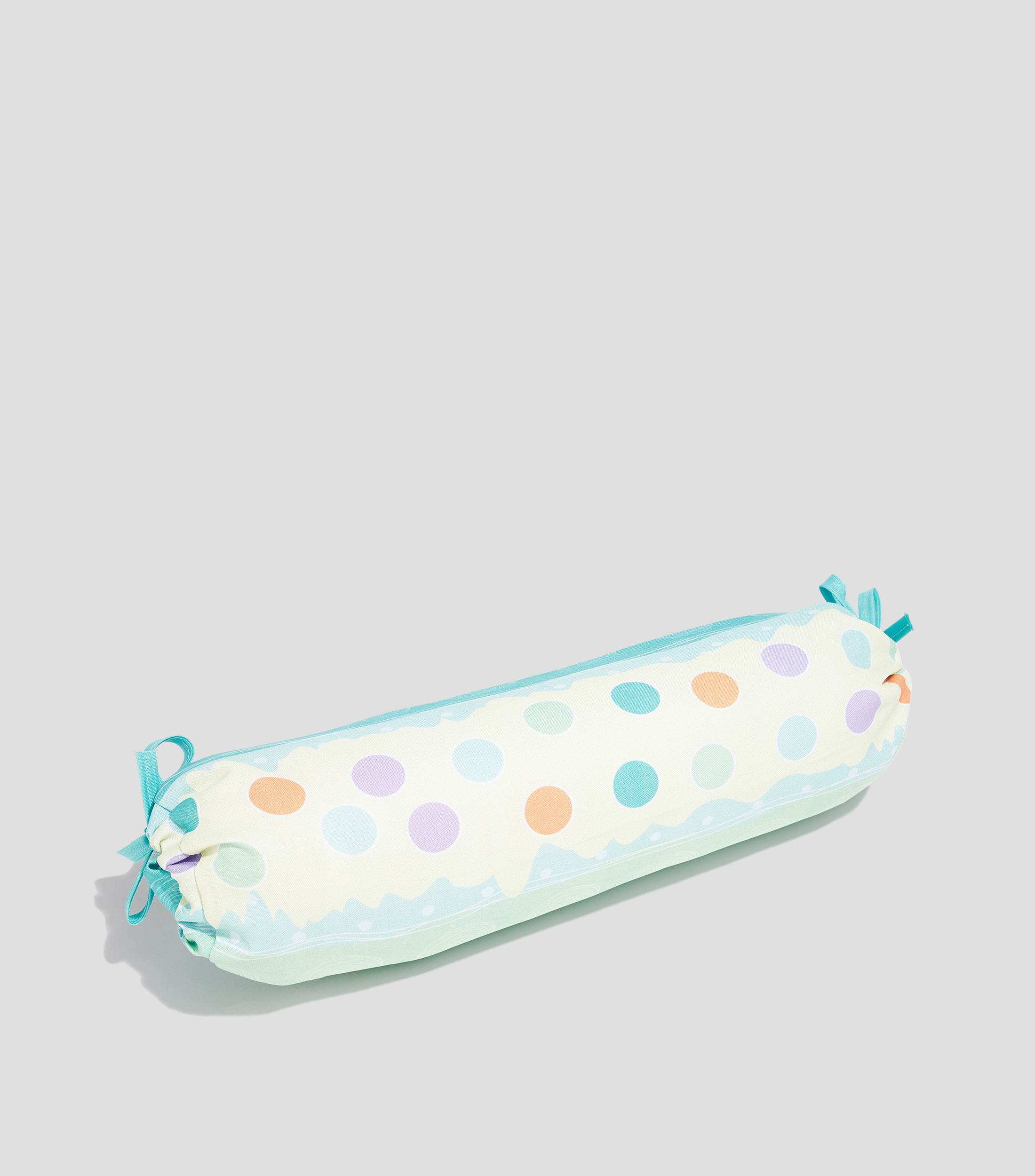 Almohada Rodillo para bebé