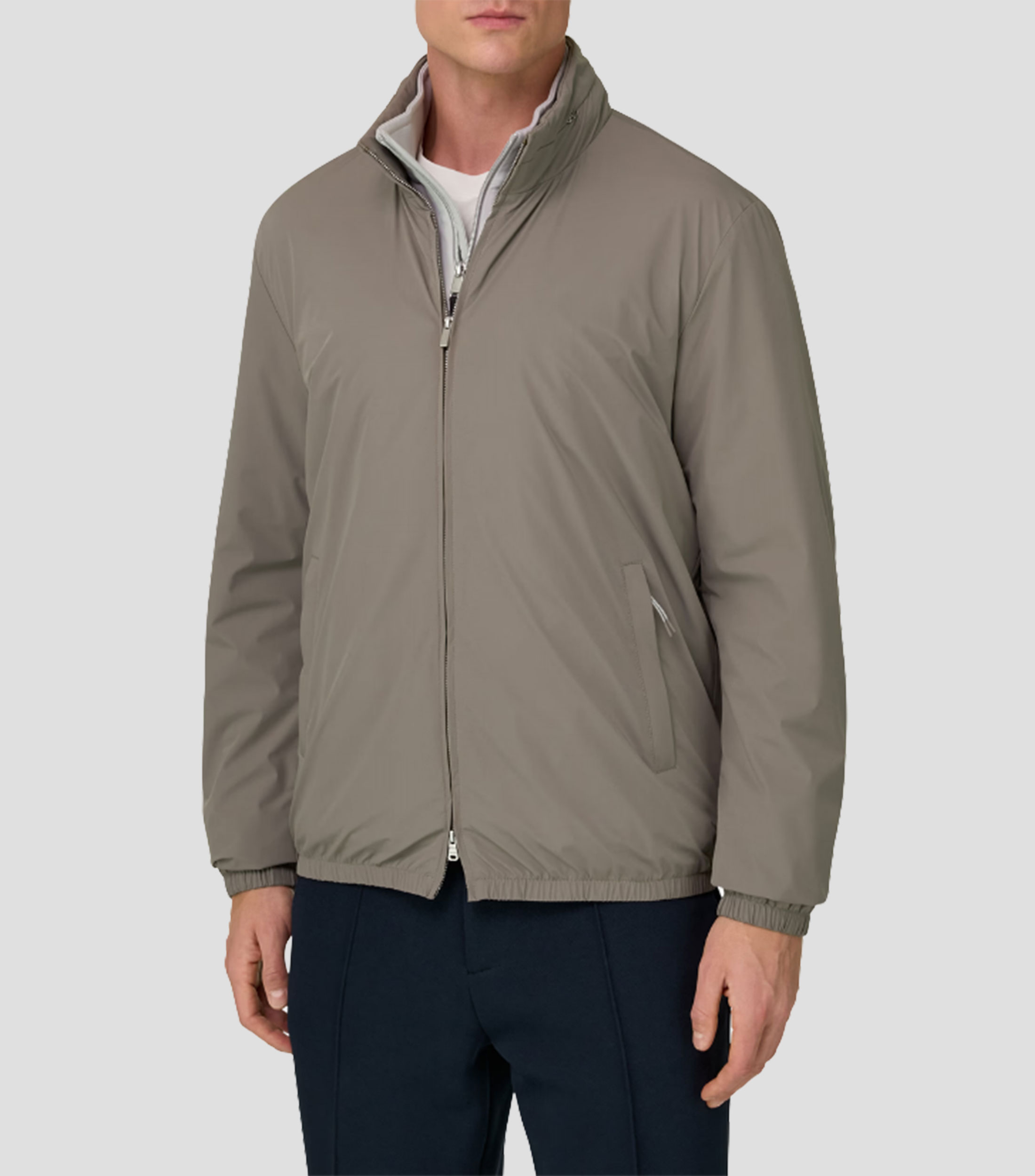 Chamarra bomber Hombre
