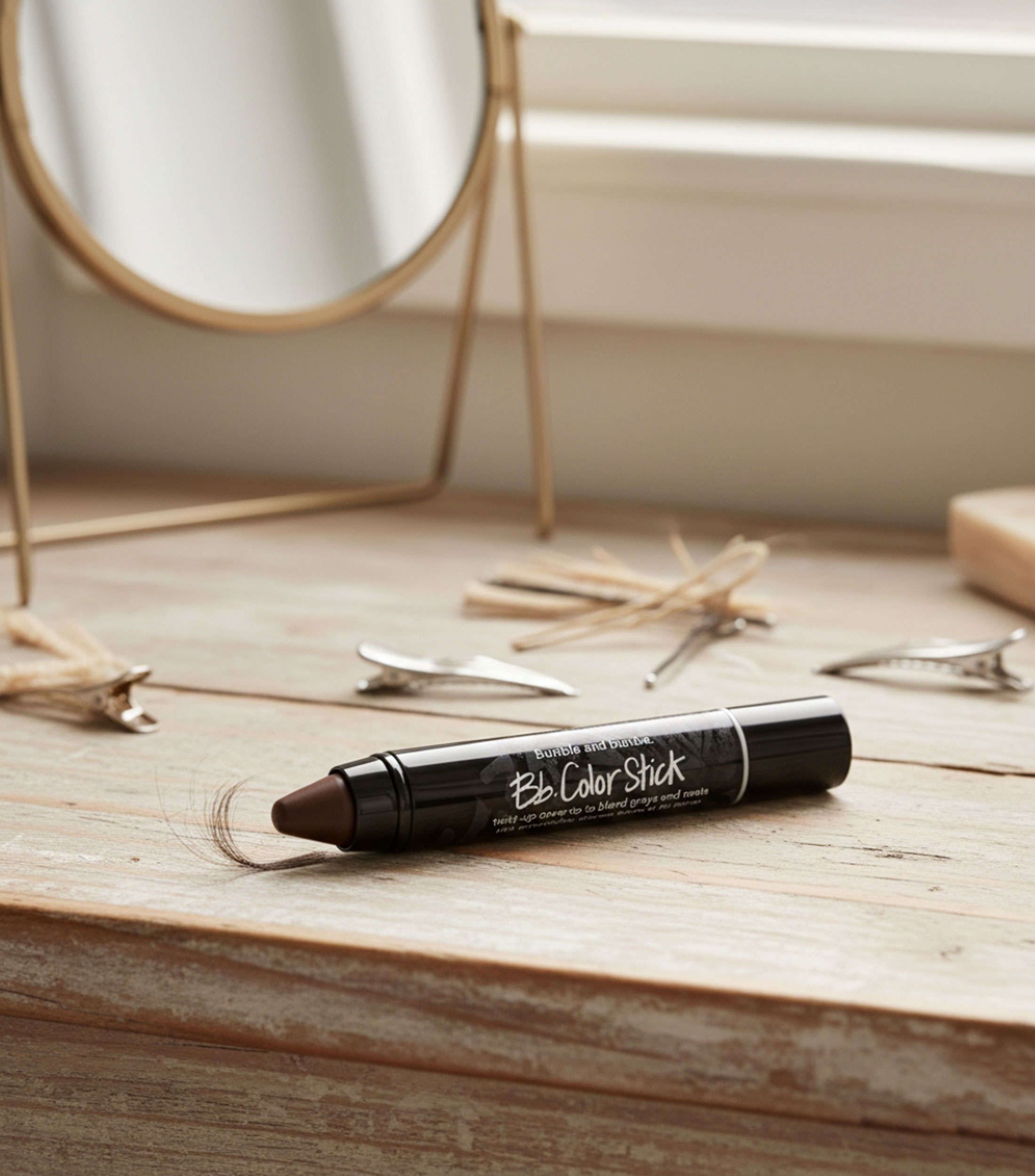 Crayón Retocador de Canas, BB Color, 3.5 gr