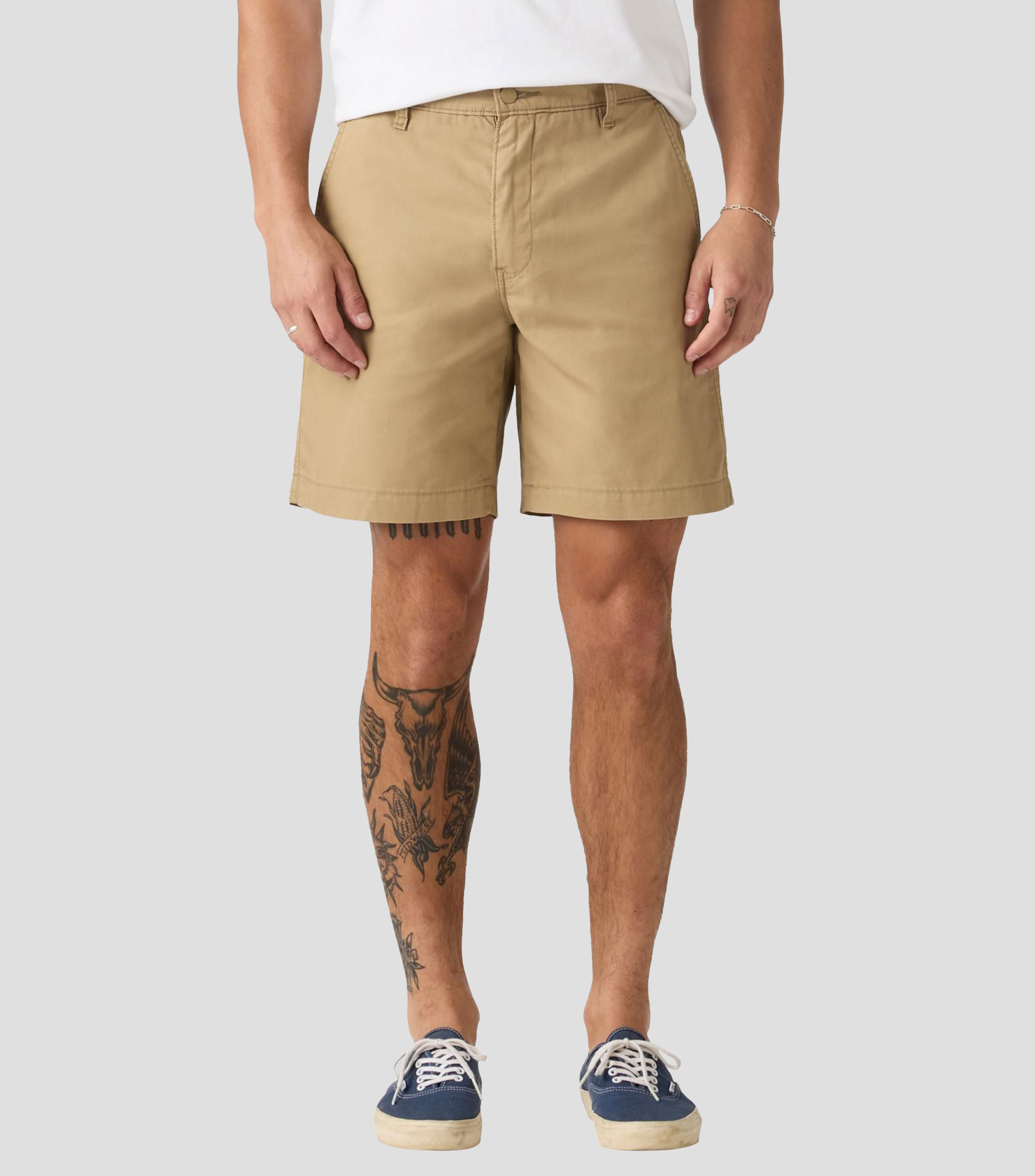 Short liso Hombre