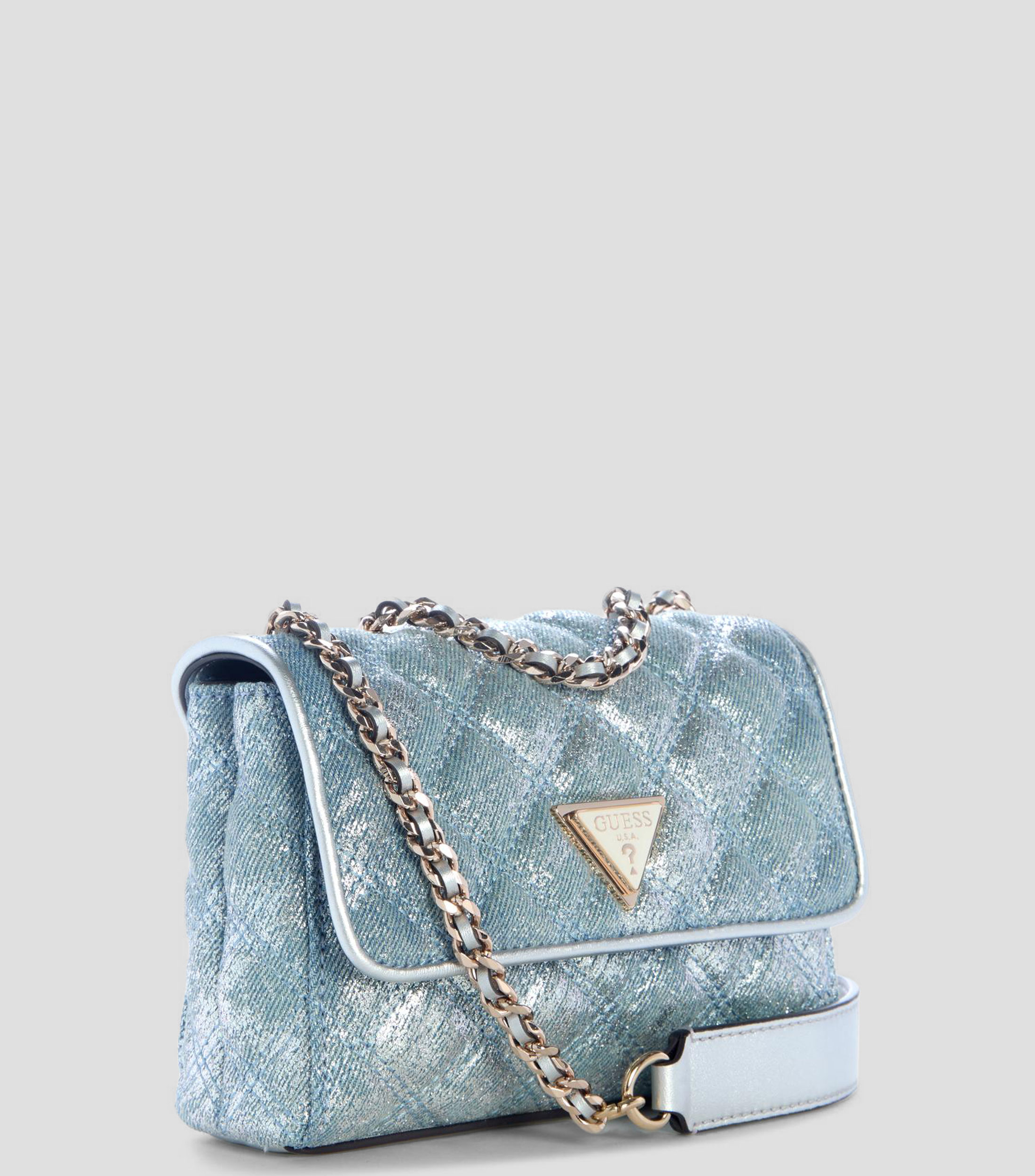 Bolsa crossbody Giully II con estampado Mujer