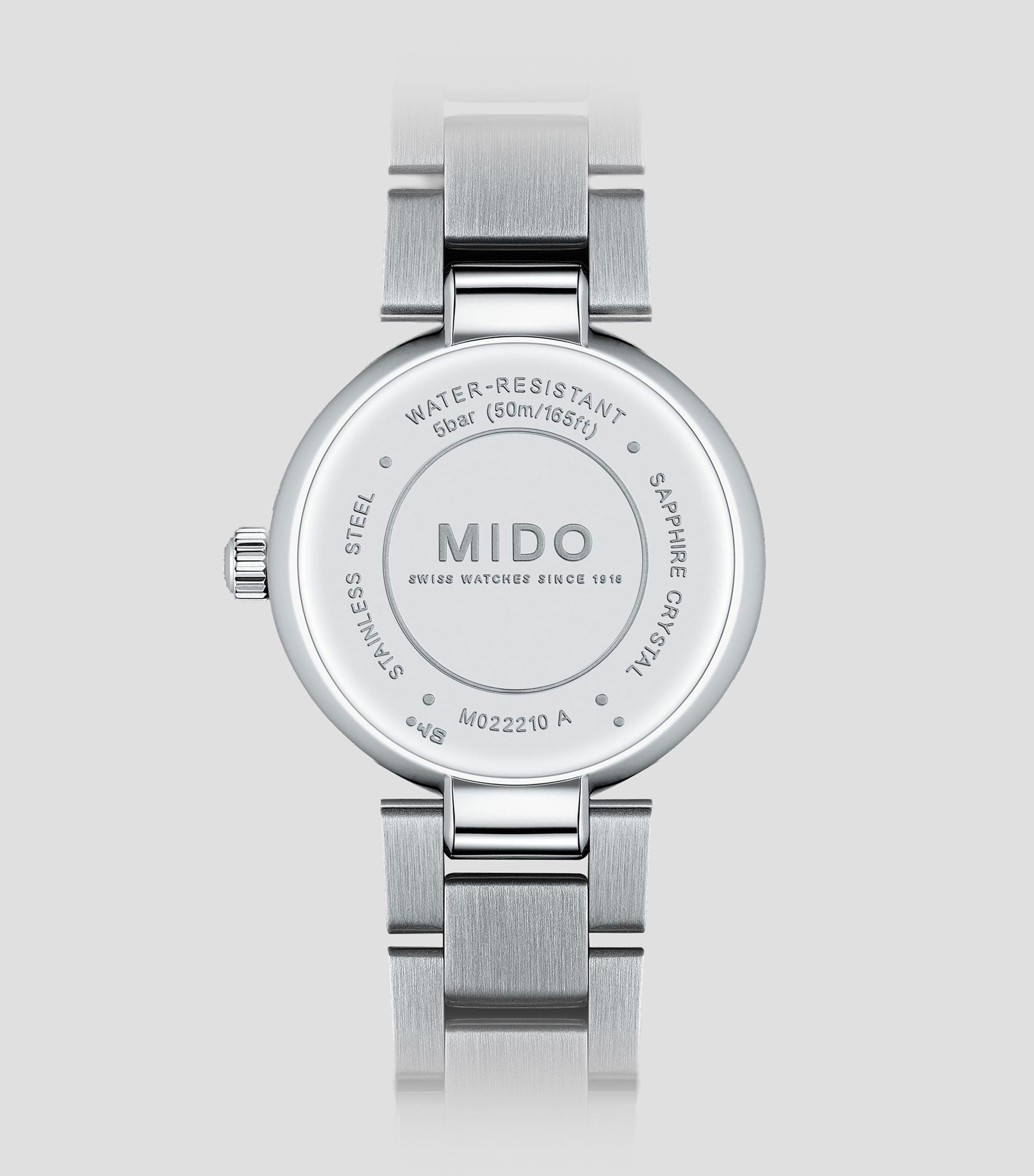 Reloj para Mujer Baroncelli casual plateado