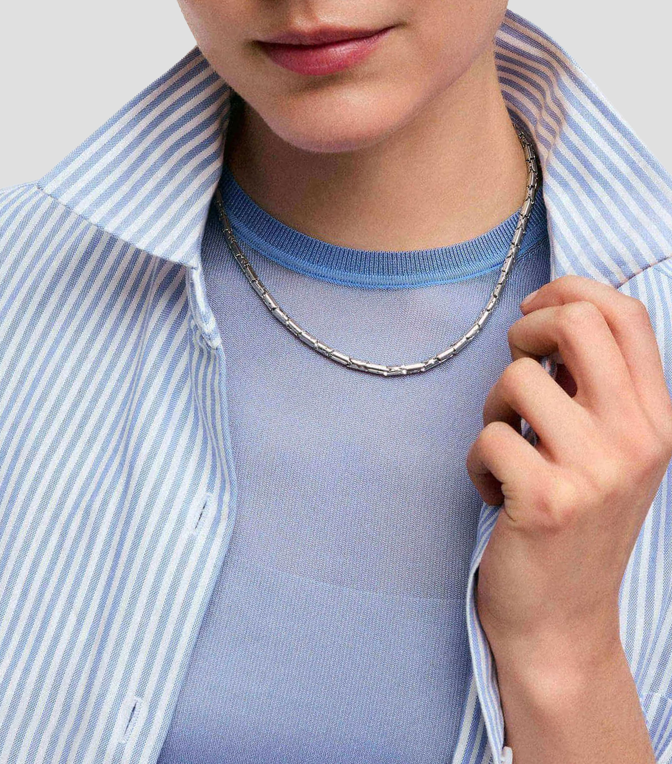 Collar corto Carrusel osos Mujer