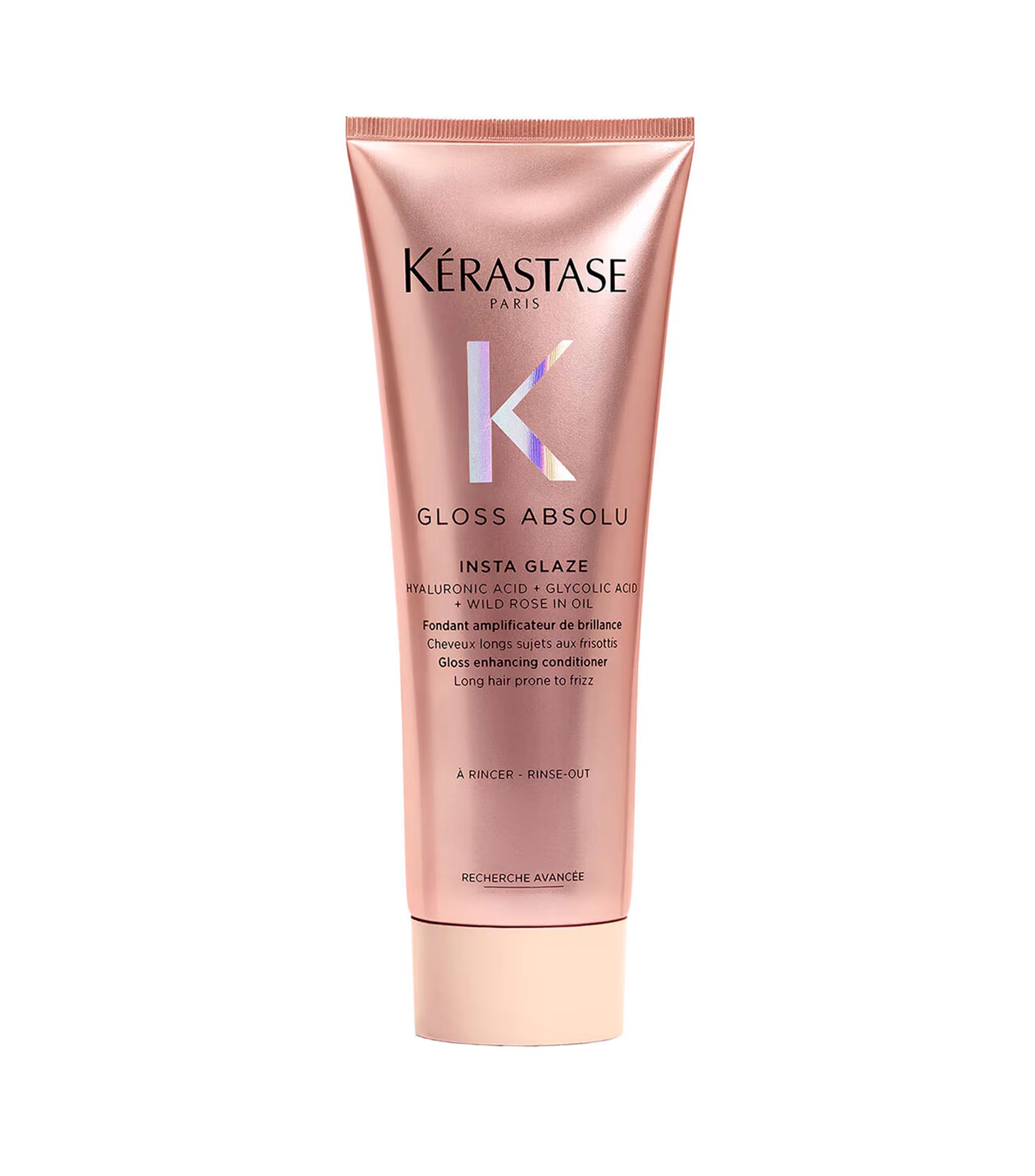 Kérastase Acondicionador Gloss Absolu Insta Glaze, para cabello con Frizz