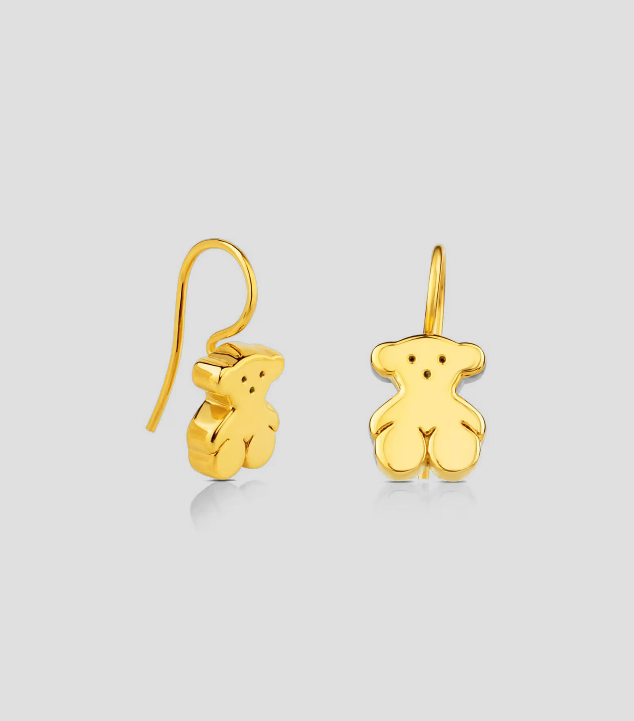 Aretes en oro Sweet Dolls Mujer