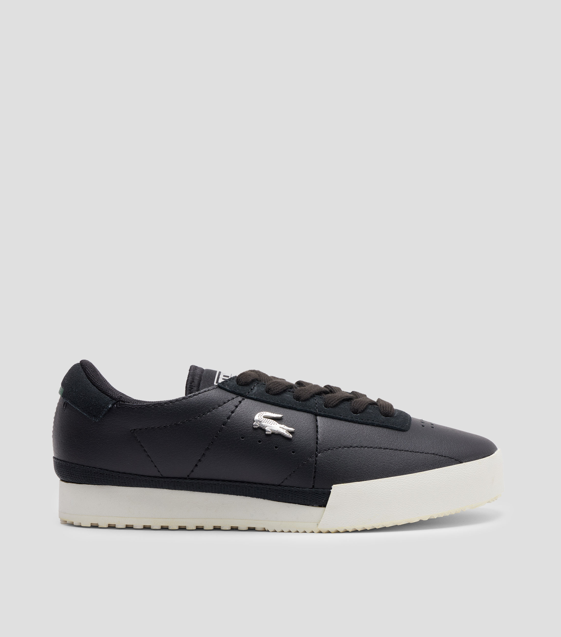 Tenis casuales con logotipo Mujer