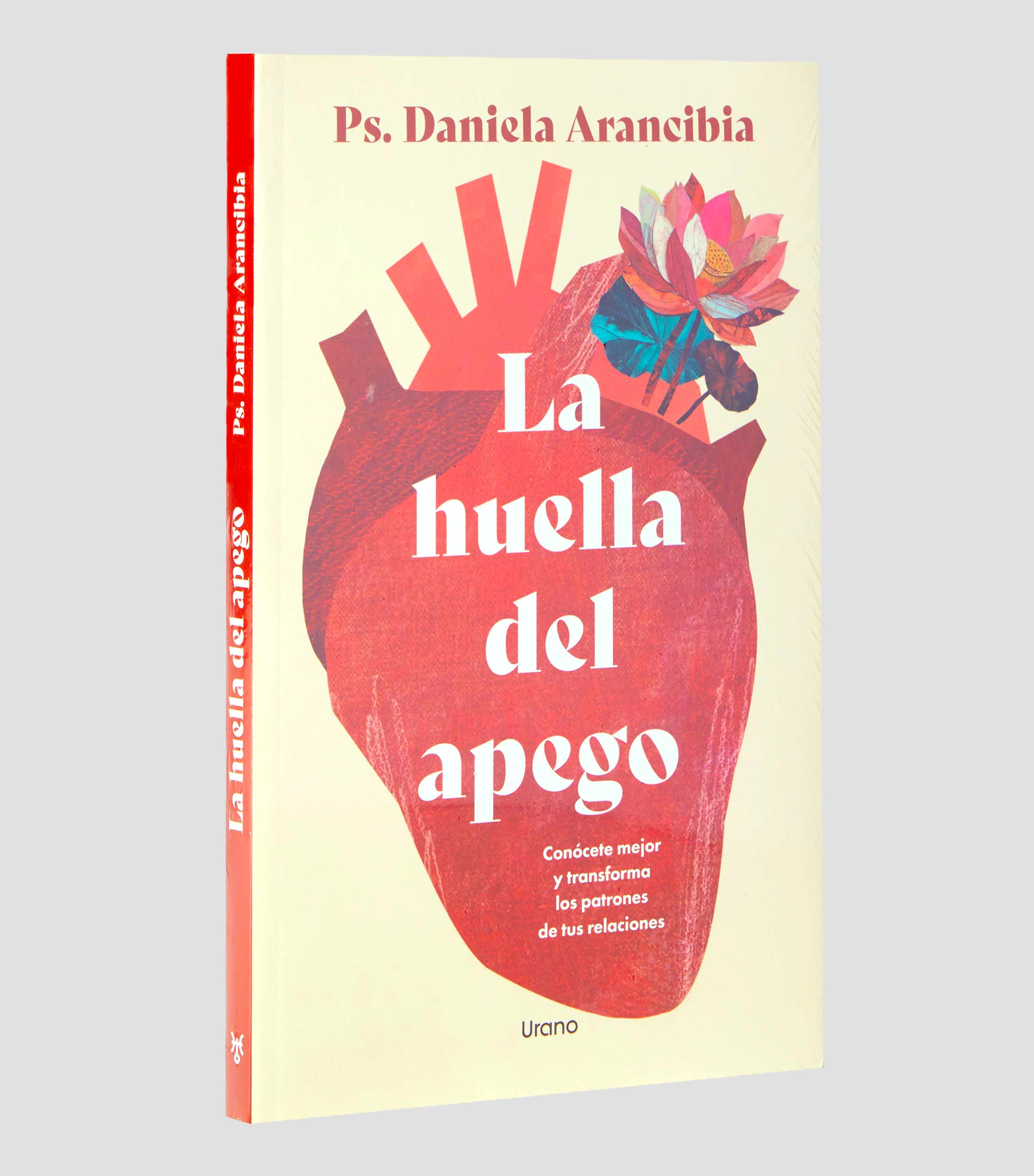 Interés GeneralLa huella del apego, Daniela Arancibia Muñoz