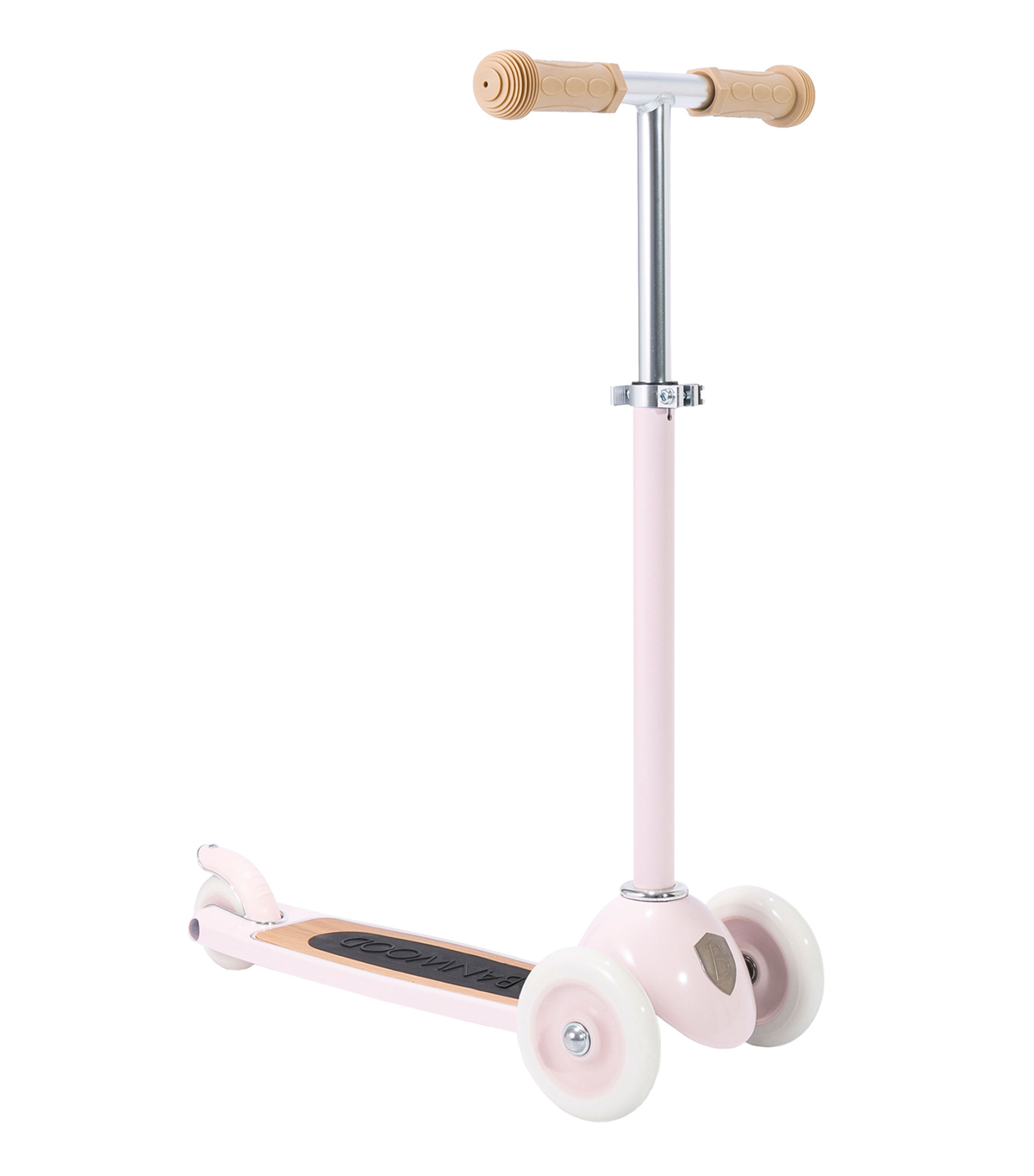 Scooter Pink