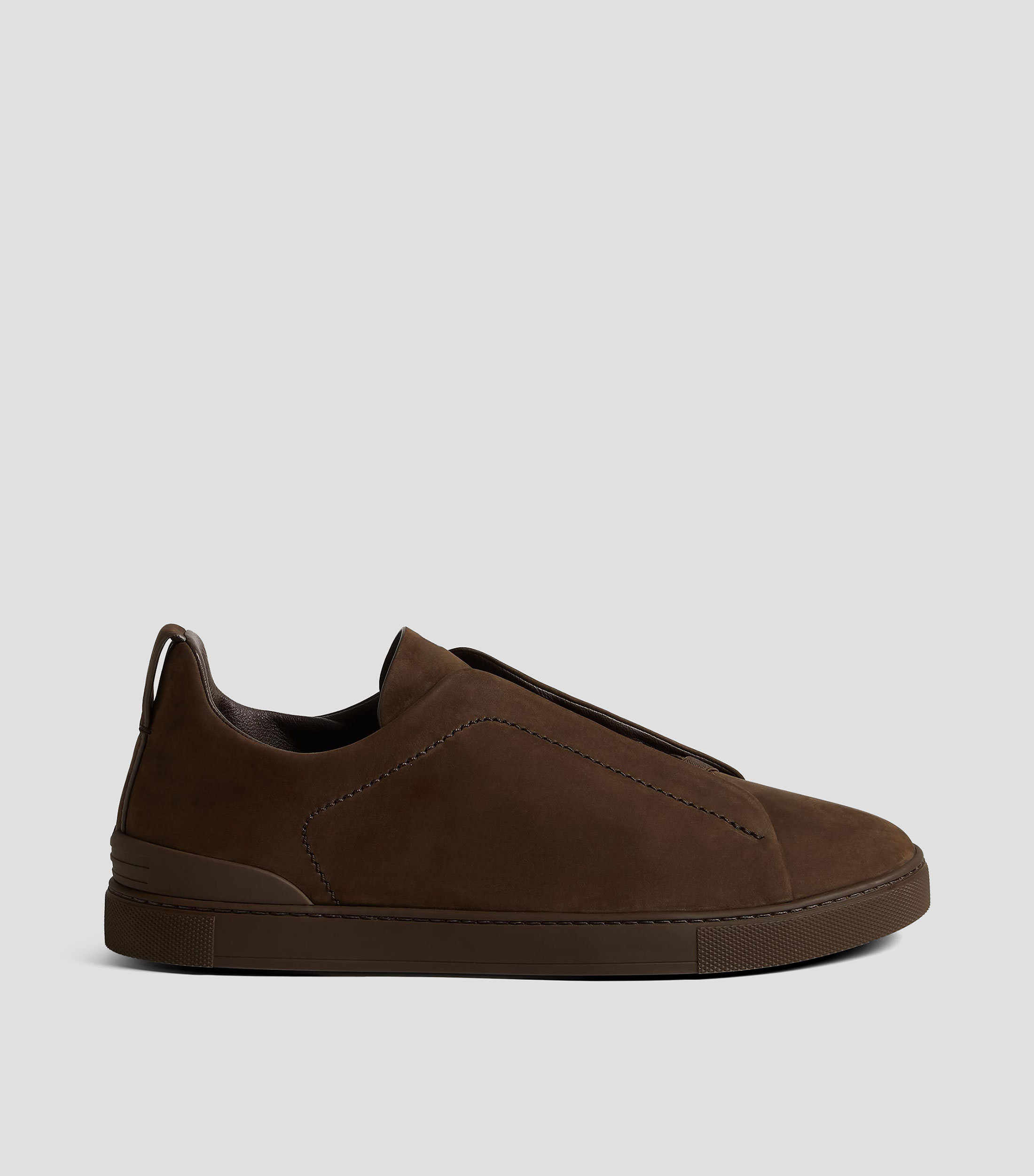 Tenis casuales Triple Stitch SECONDSKIN en piel Hombre