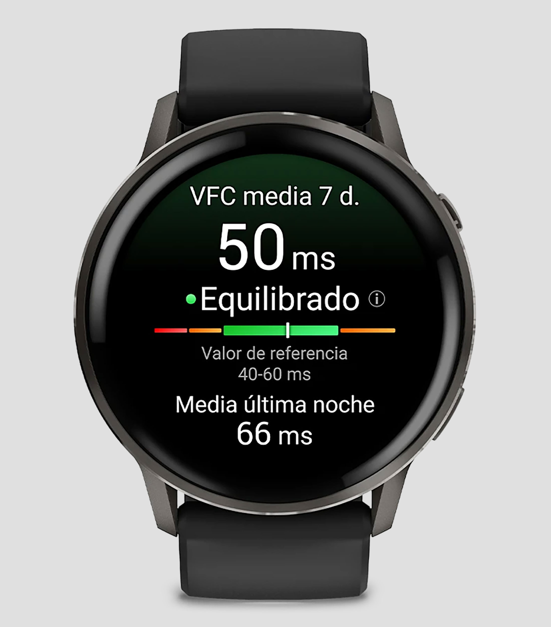 Monitor deportivo Venu 4, 45 mm casual