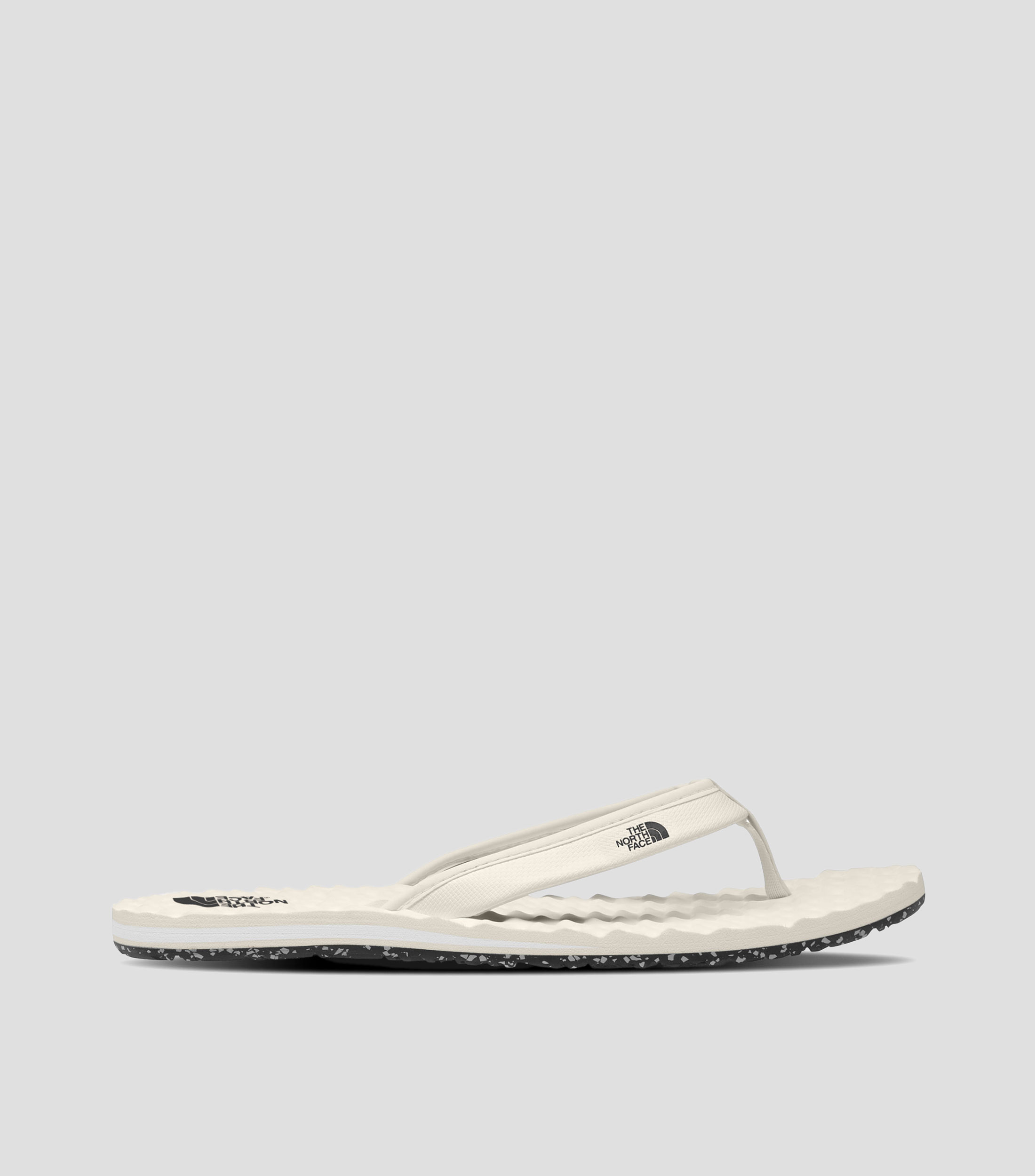 Sandalias Pata de Gallo beige Base Camp Mujer
