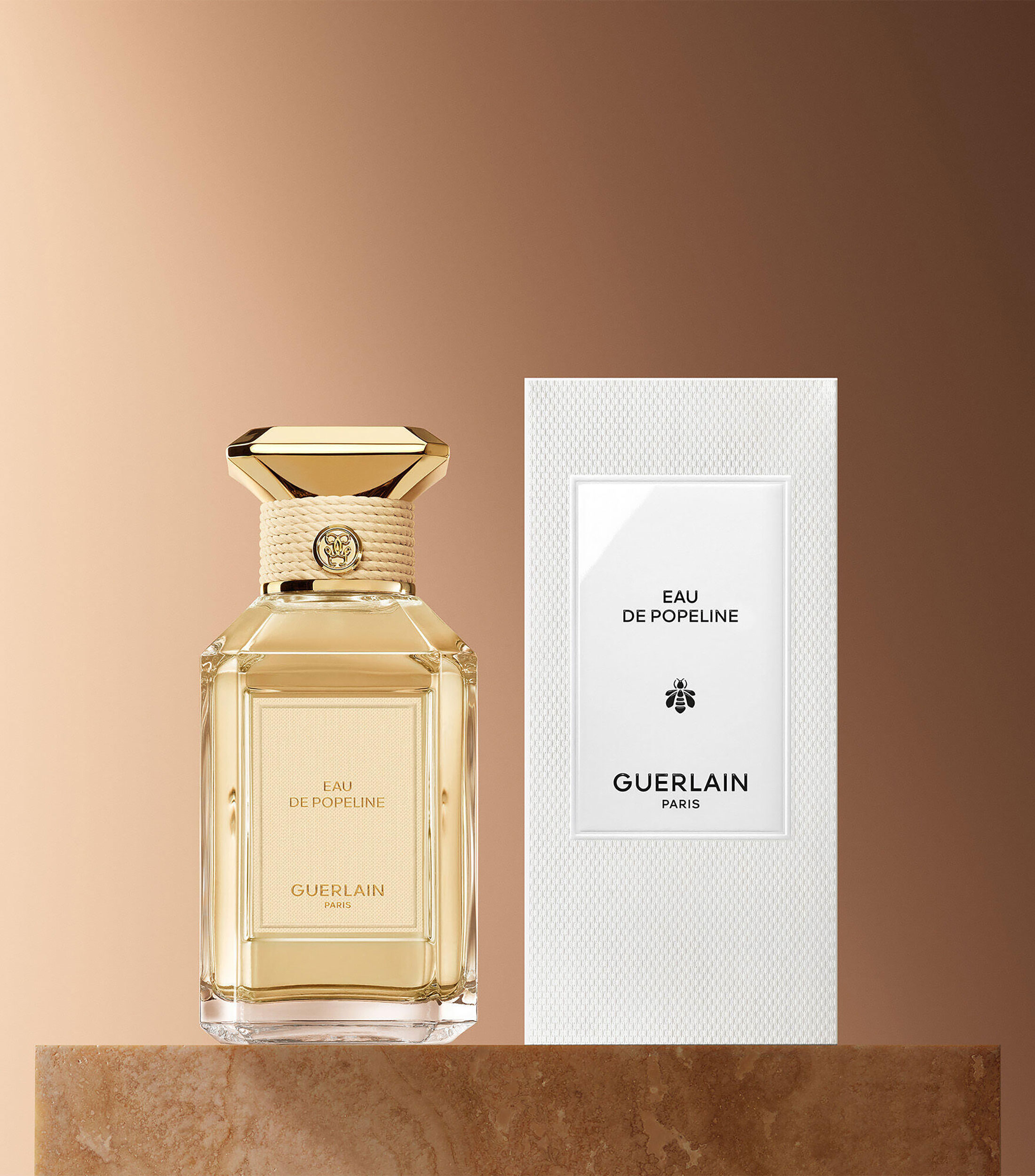 Perfume Eau de Popeline, Eau de Toilette, 100 ml Unisex