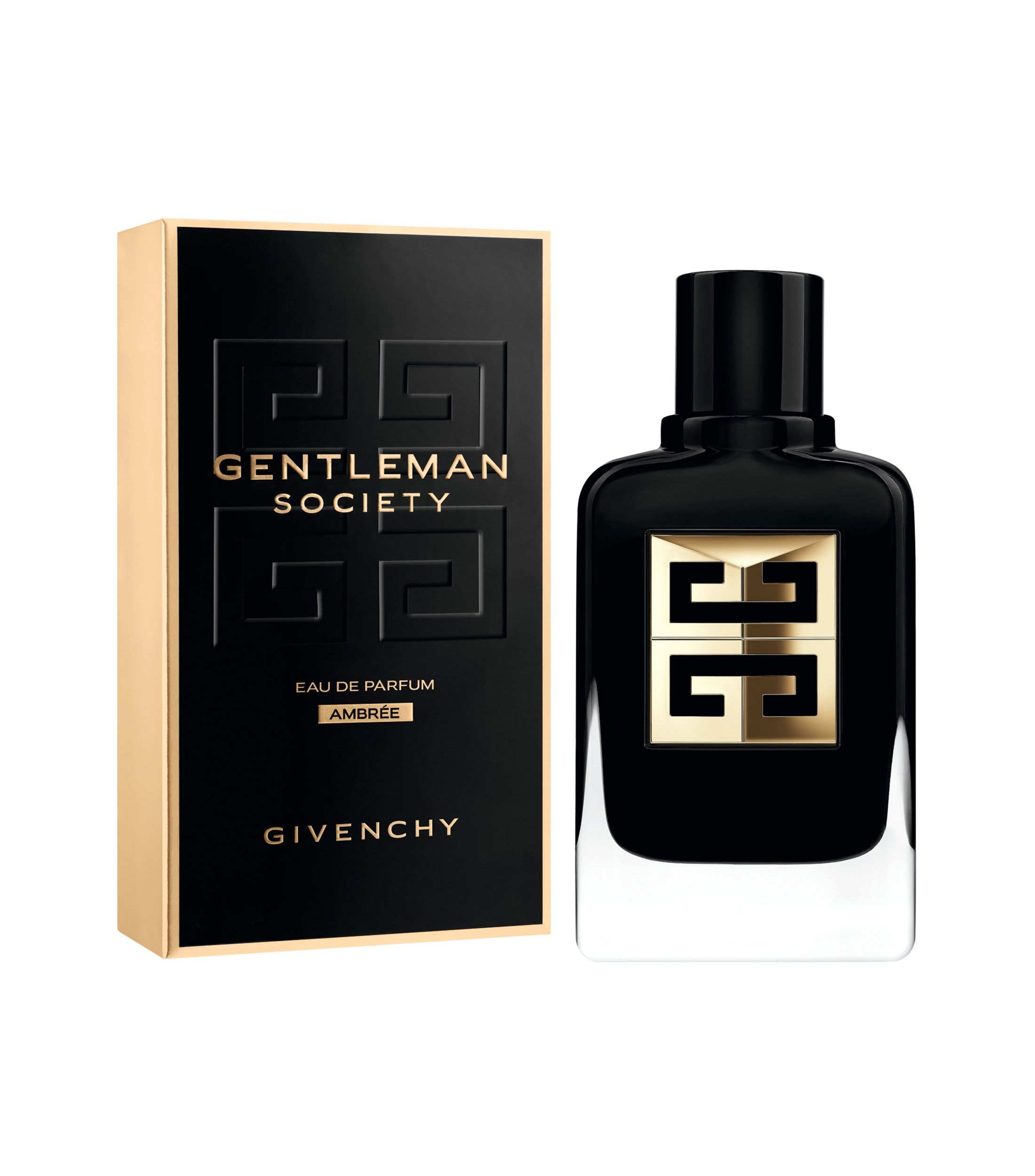 Perfume Gentlemen Society Ambrée, Eau de Parfum 60 ml para Hombre