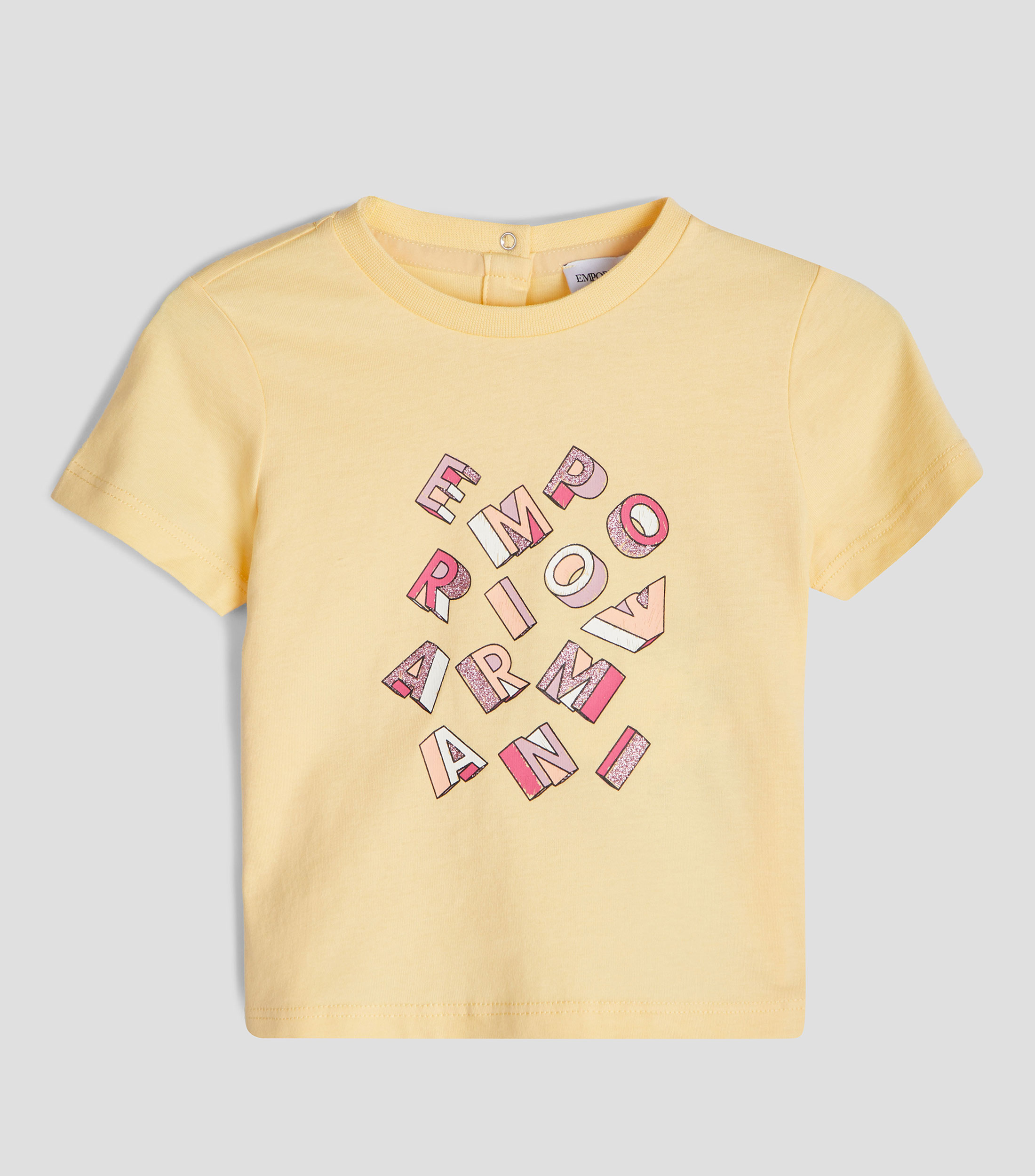 Playera estampada Bebe