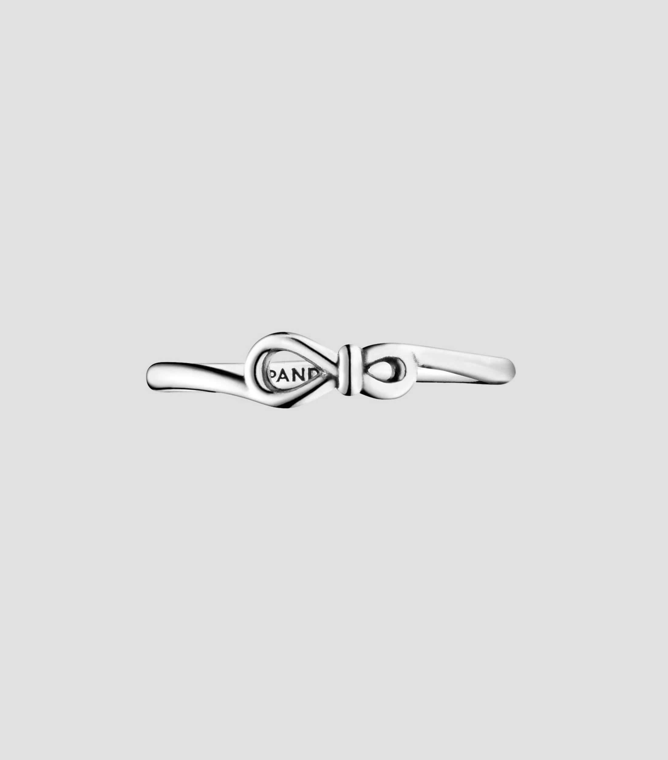 Anillo en plata .925 Infinito Mujer Talla: 52