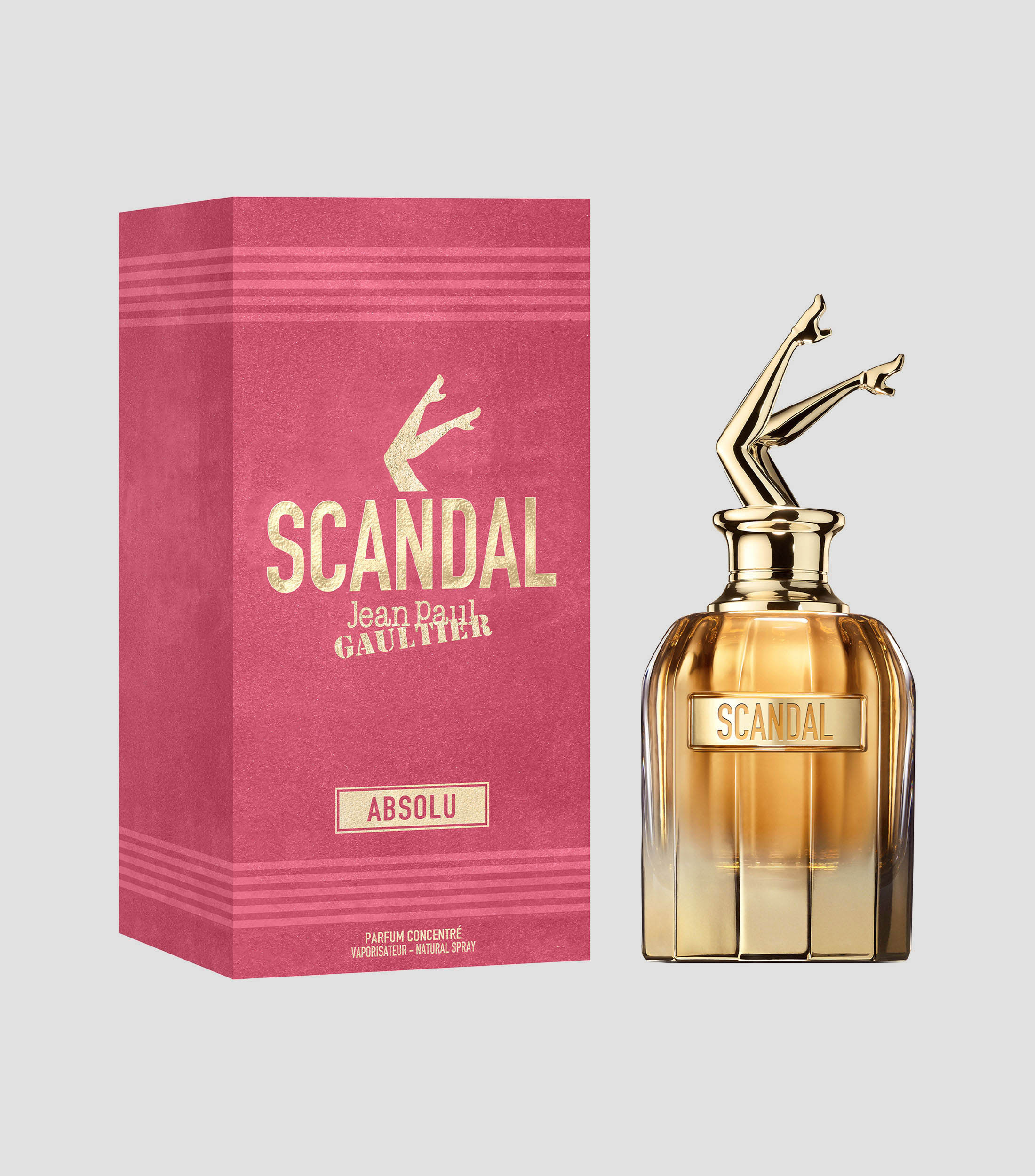 Perfume Scandal Absolu Her, Parfum 80 ml para Mujer