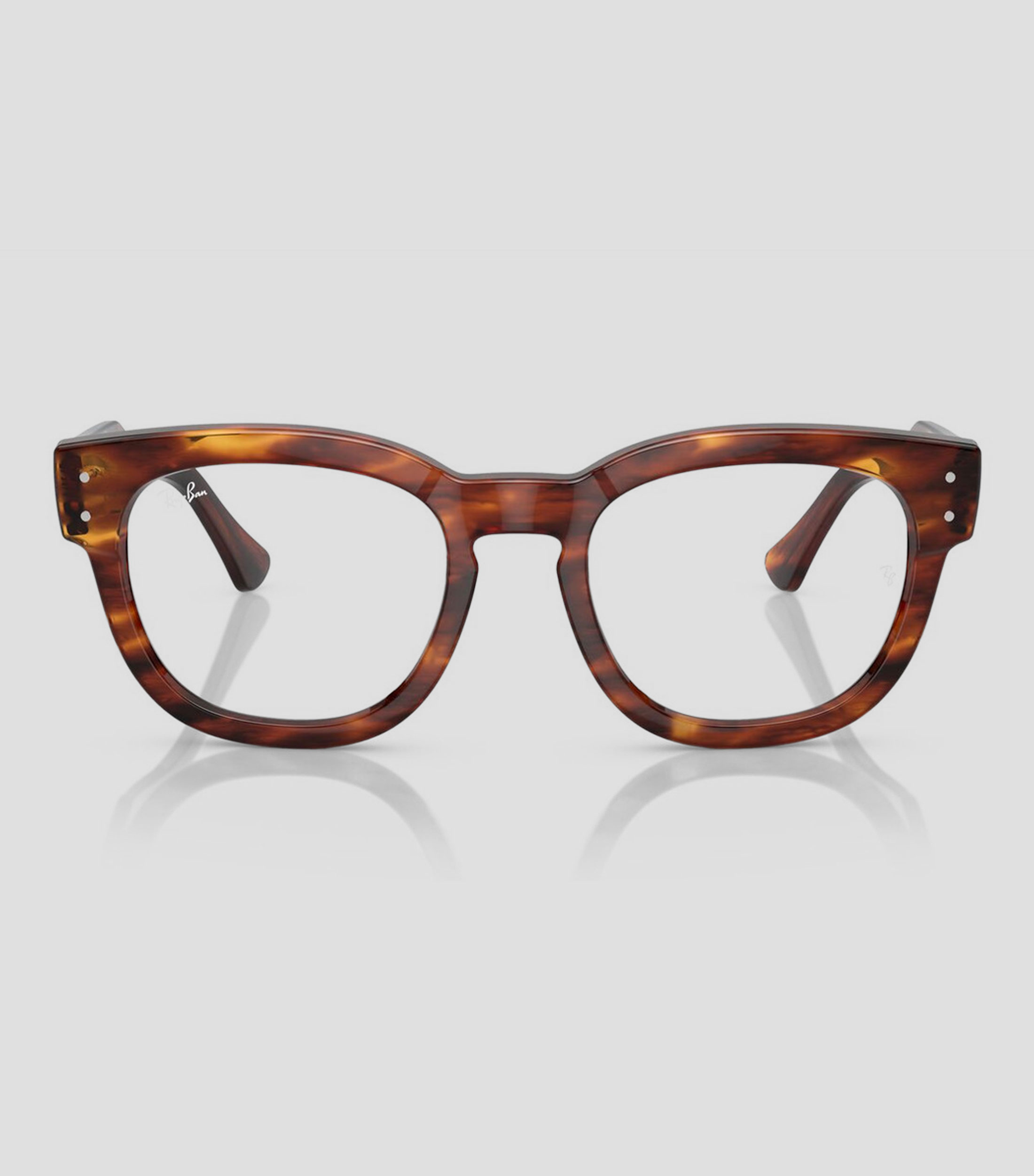 Lentes oftálmicos redondos Mega Hawkeye carey Unisex